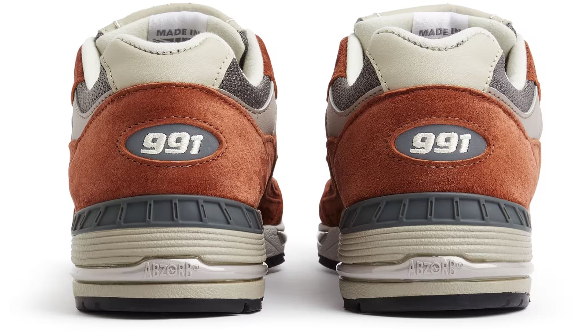 New Balance Made in England 991 "Sequoia"