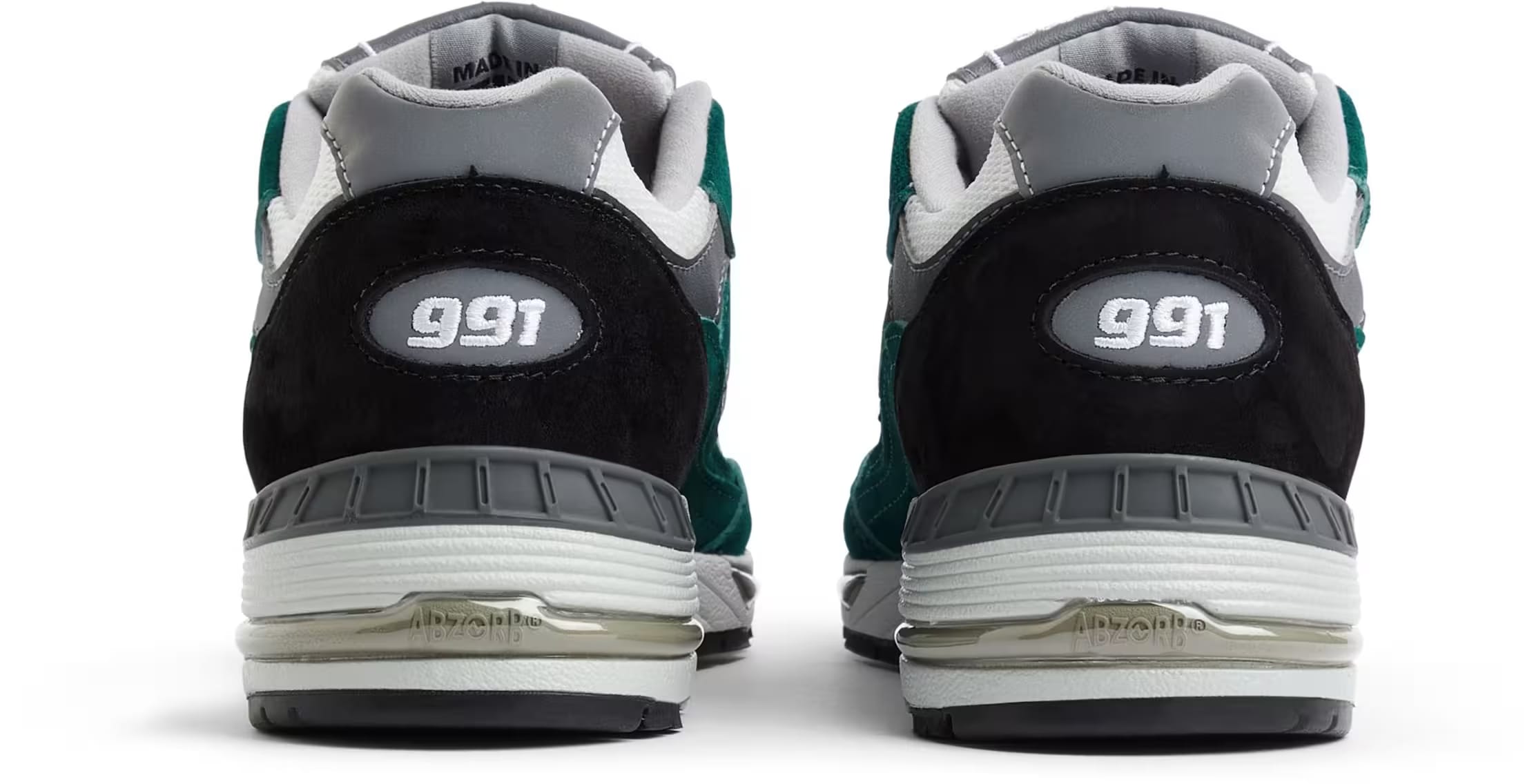 New Balance MADE in UK 991v1 Wmns Bright Renaissance "Pacific Alloy"