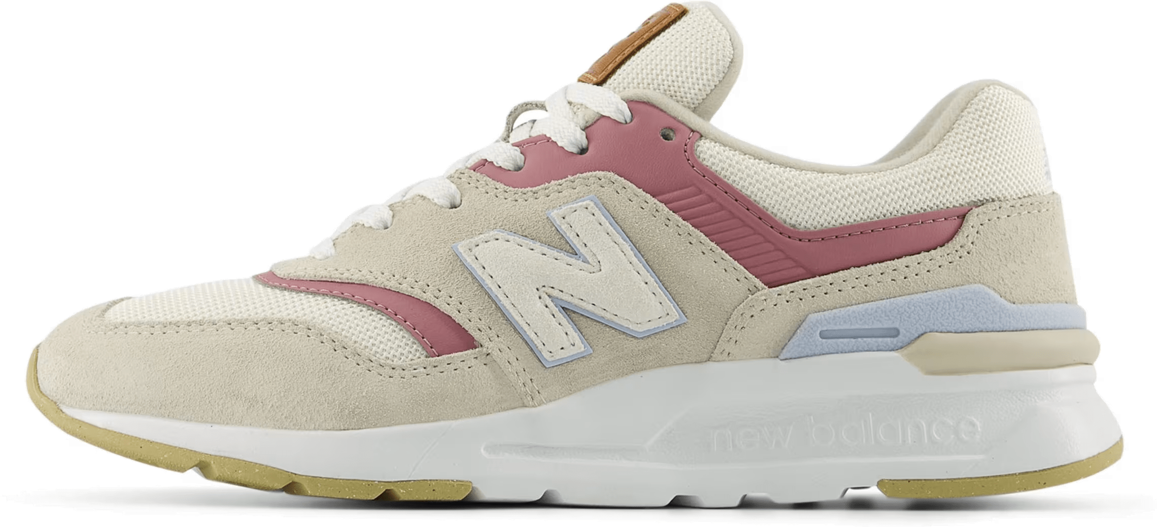 New Balance 997H "Timberwolf Rosewood"