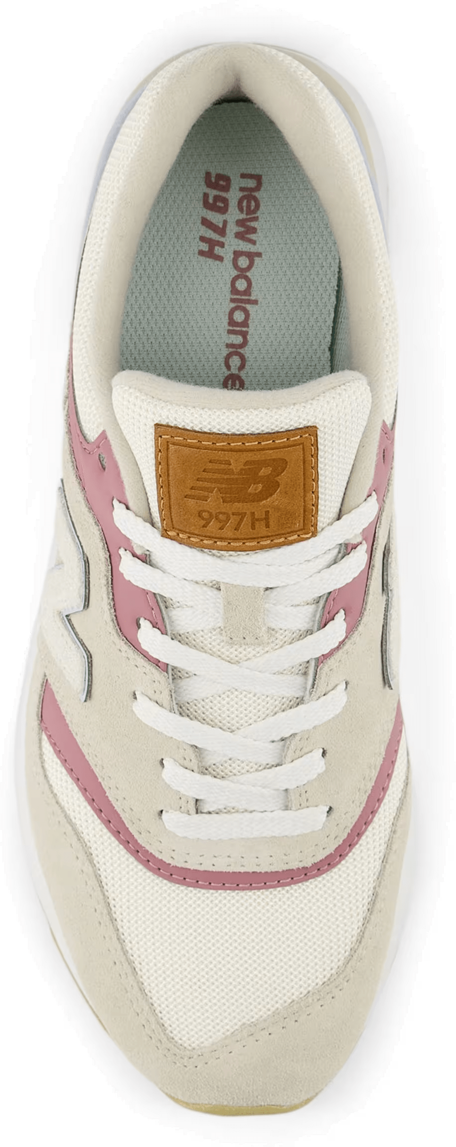 New Balance 997H "Timberwolf Rosewood"