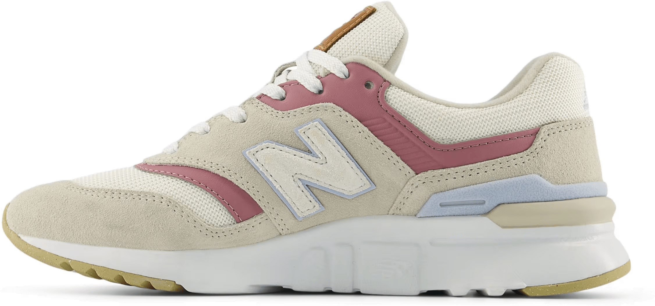New Balance 997H "Timberwolf Rosewood"