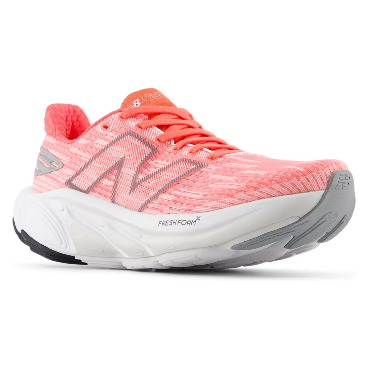 New Balance Fresh Foam Balos v1 Urgent Red Earth Shadow Silver Metallic (Women's)