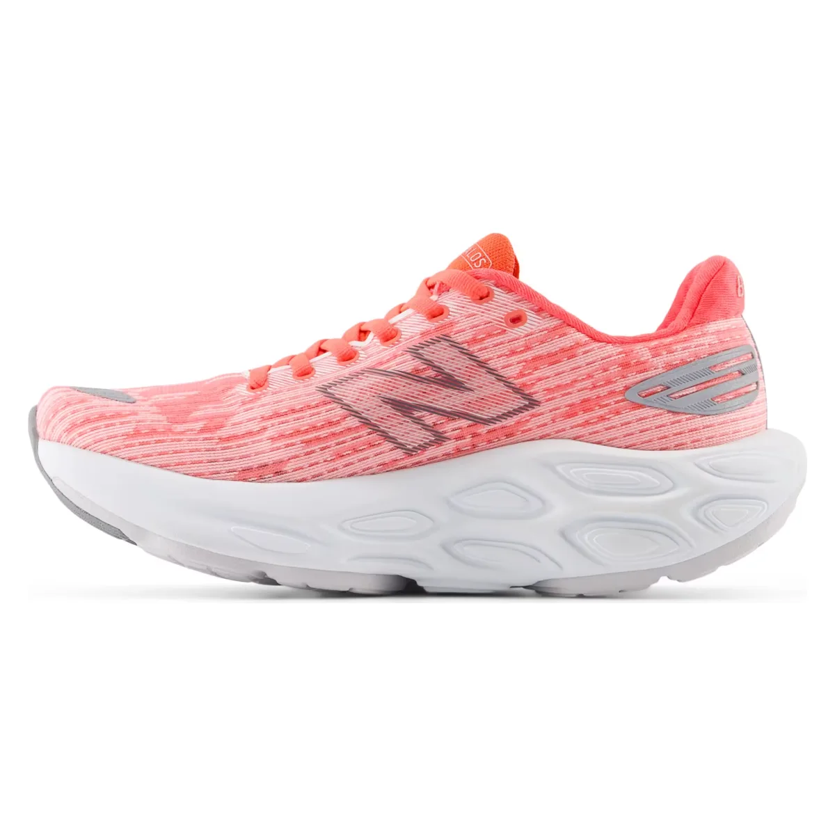 New Balance Fresh Foam Balos v1 Urgent Red Earth Shadow Silver Metallic (Women's)