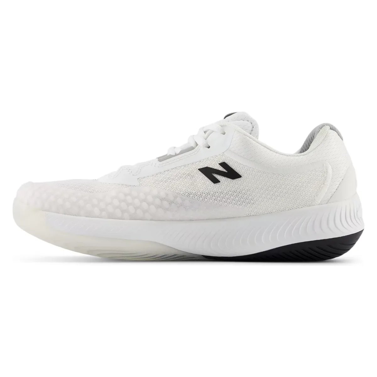 New Balance FuelCell 996v6 White Black Team Red (Women's)