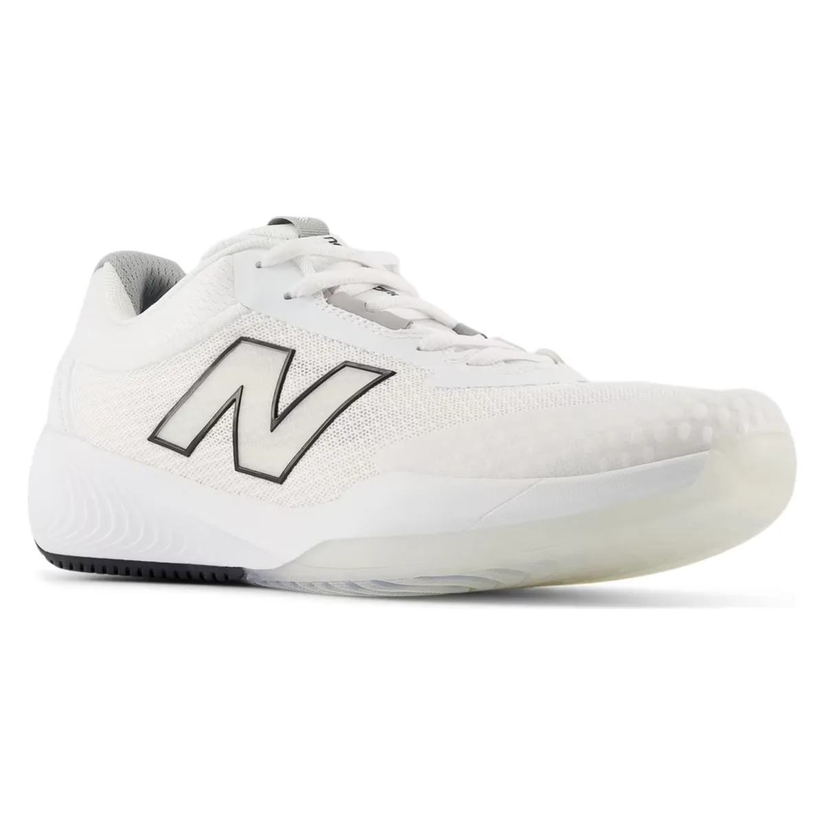 New Balance FuelCell 996v6 White Black Team Red (Women's)