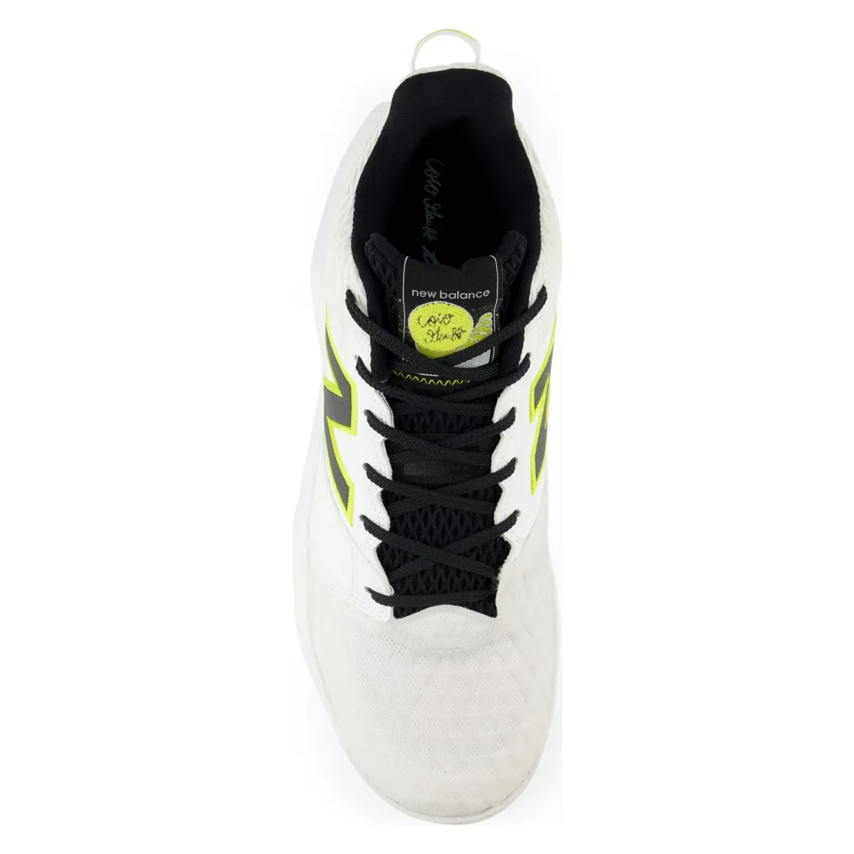 New Balance Coco CG2 White Black (Women's)
