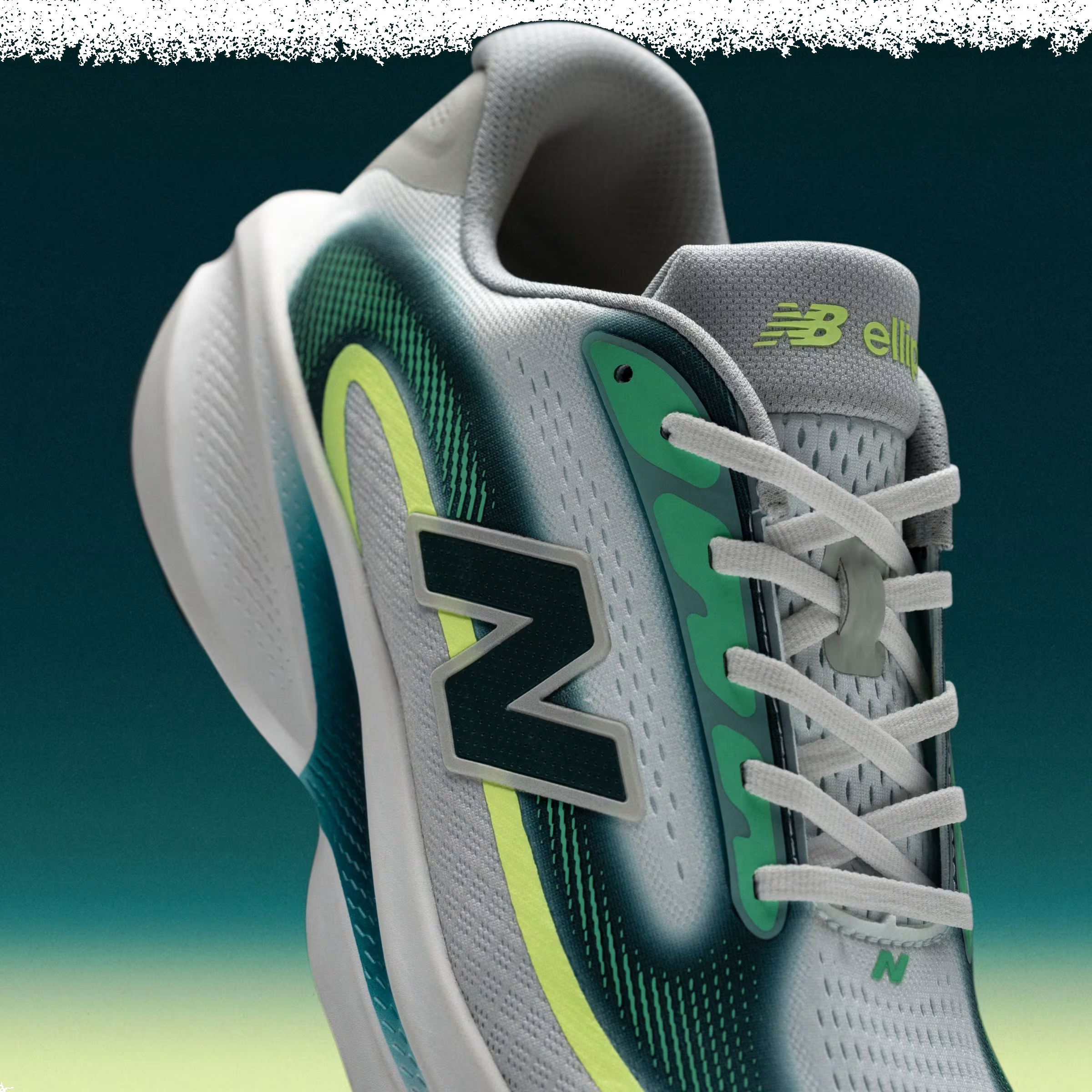 New Balance Ellipse v1 Wmns "Medusa Green"