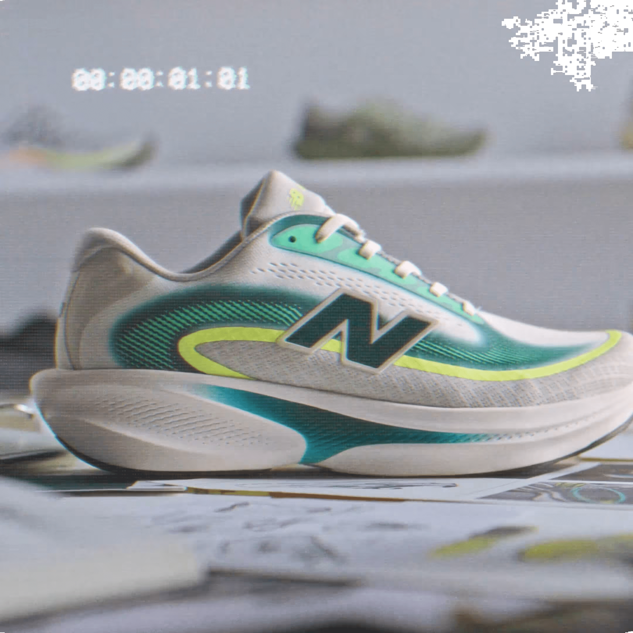 New Balance Ellipse v1 Wmns "Medusa Green"