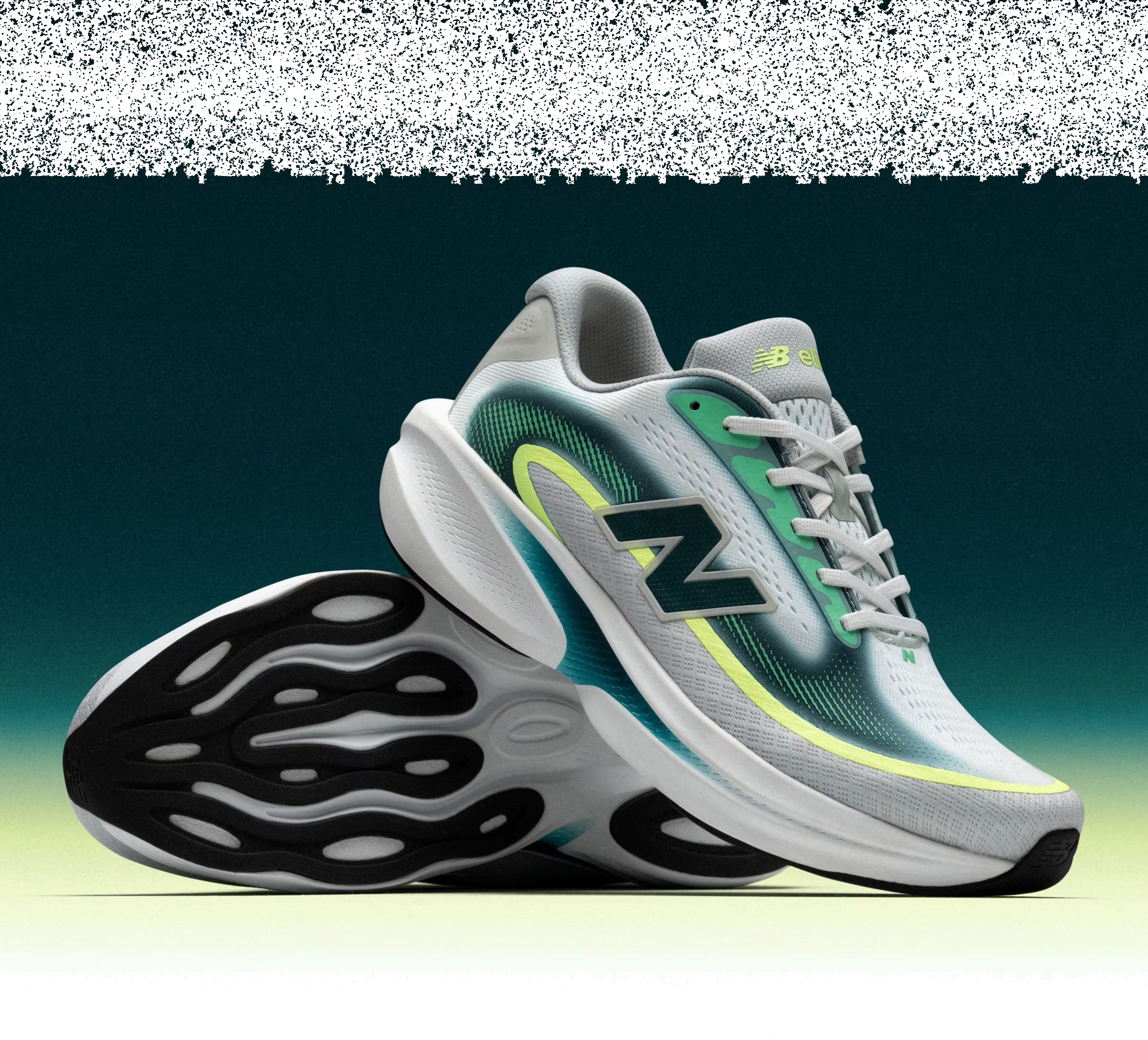 New Balance Ellipse v1 Wmns "Medusa Green"