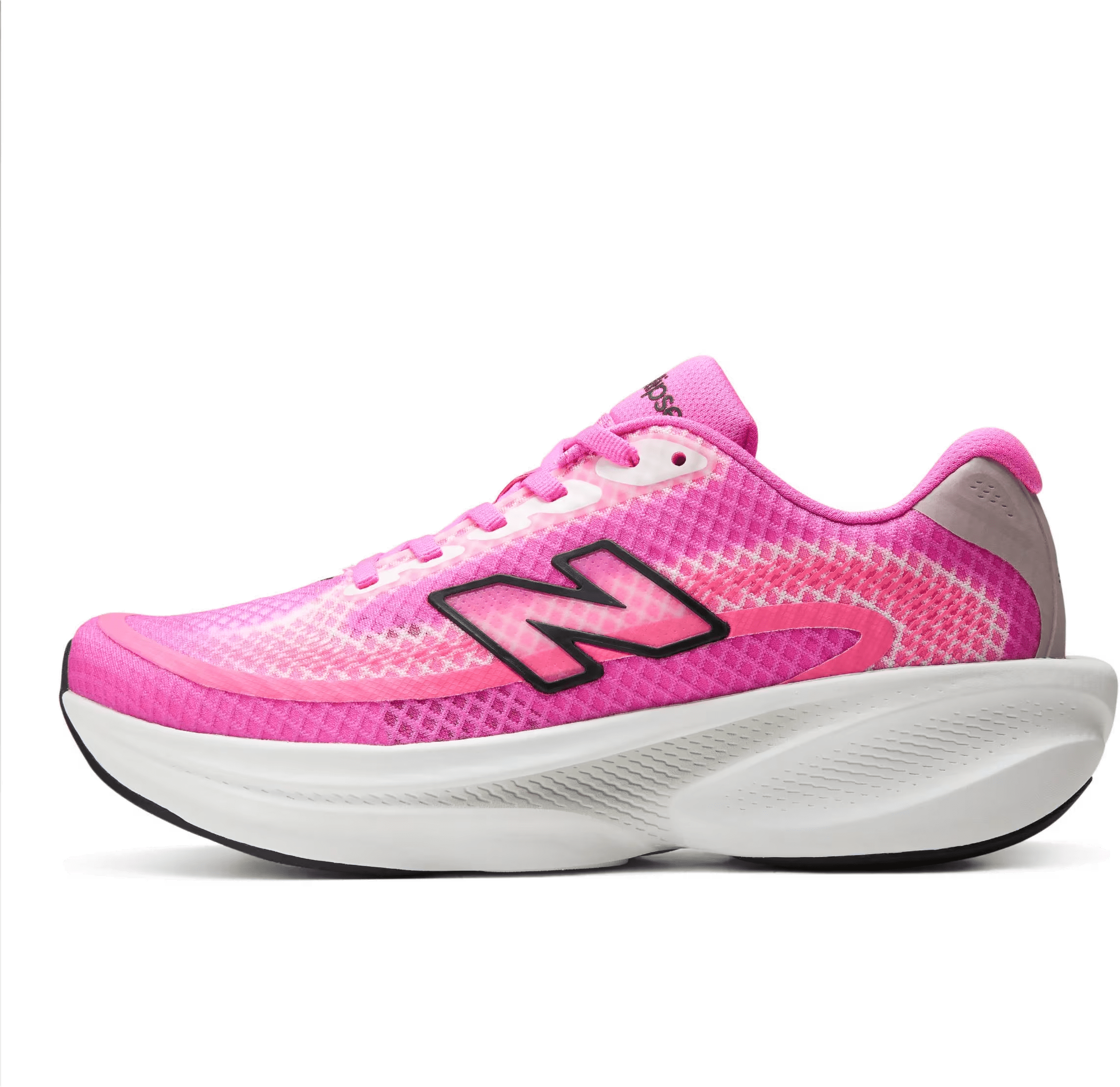 New Balance Ellipse Breathe Pink Heat Black (Women's)