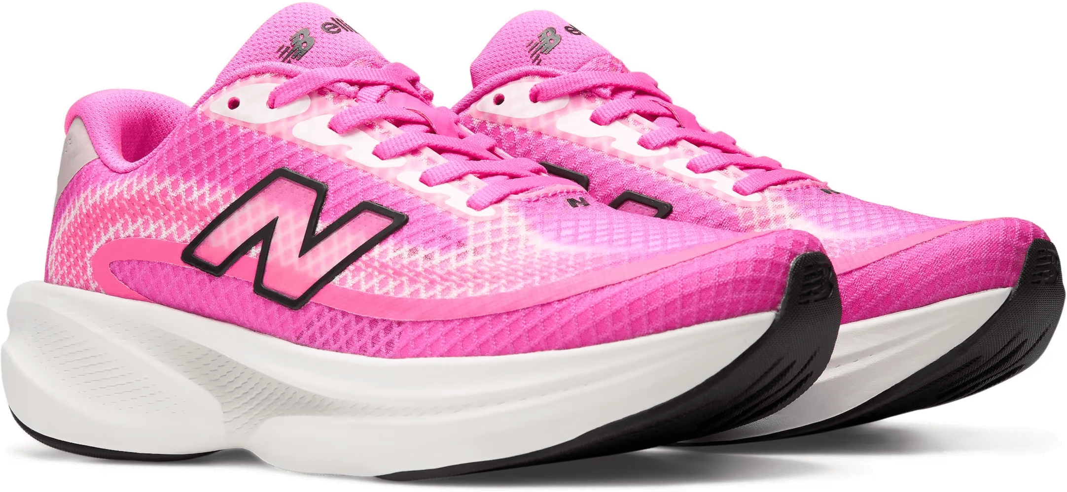New Balance Ellipse Breathe Pink Heat Black (Women's)