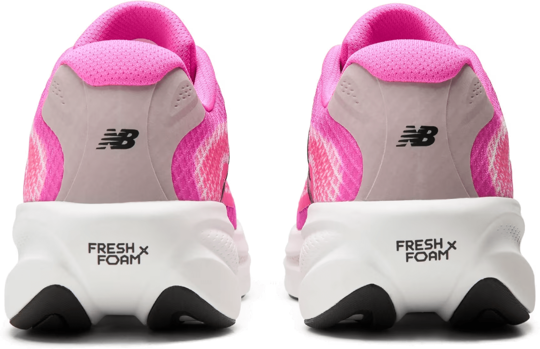 New Balance Ellipse Breathe Pink Heat Black (Women's)