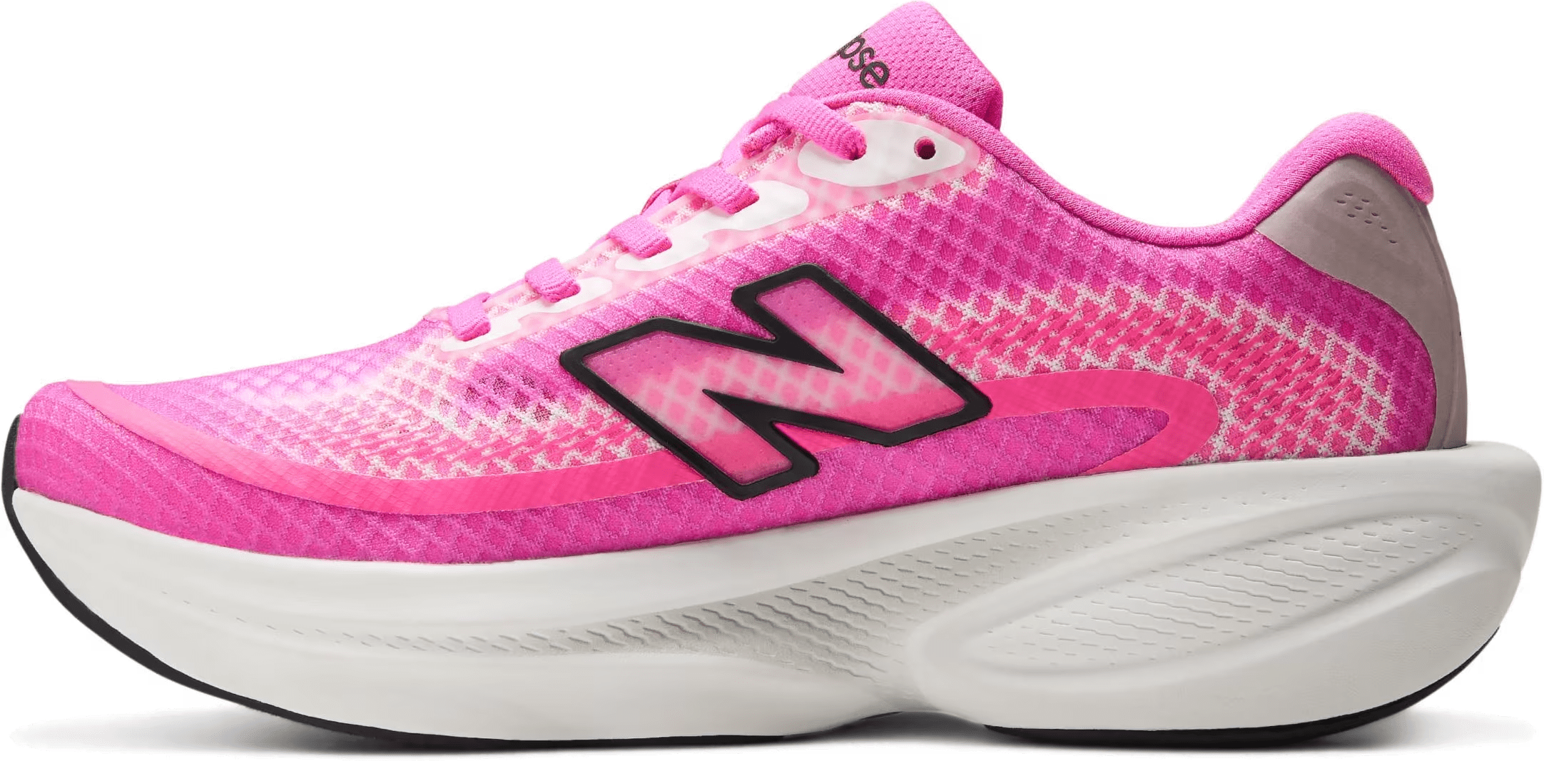 New Balance Ellipse Breathe Pink Heat Black (Women's)