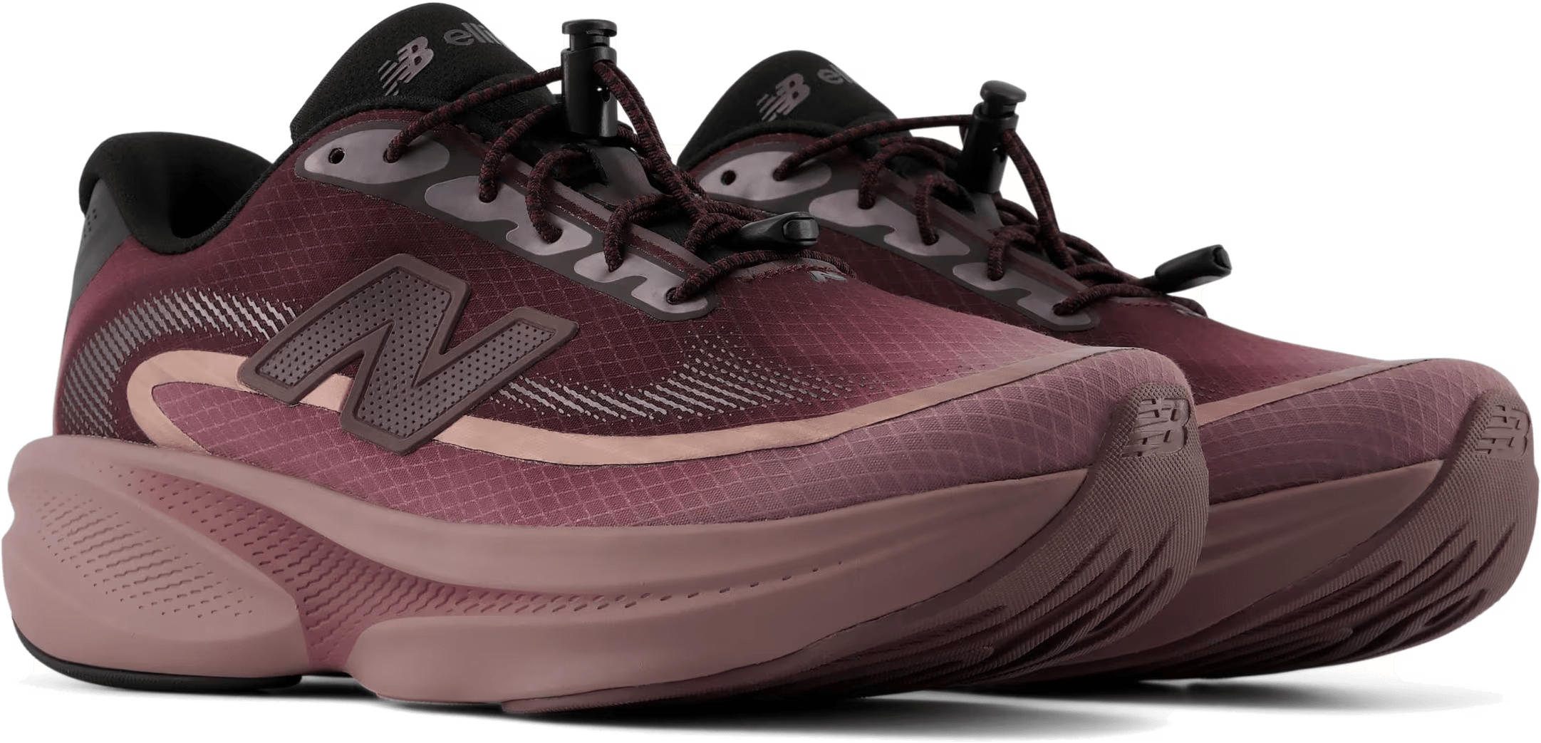 New Balance Ellipse Pykrete "Crimson Fog"