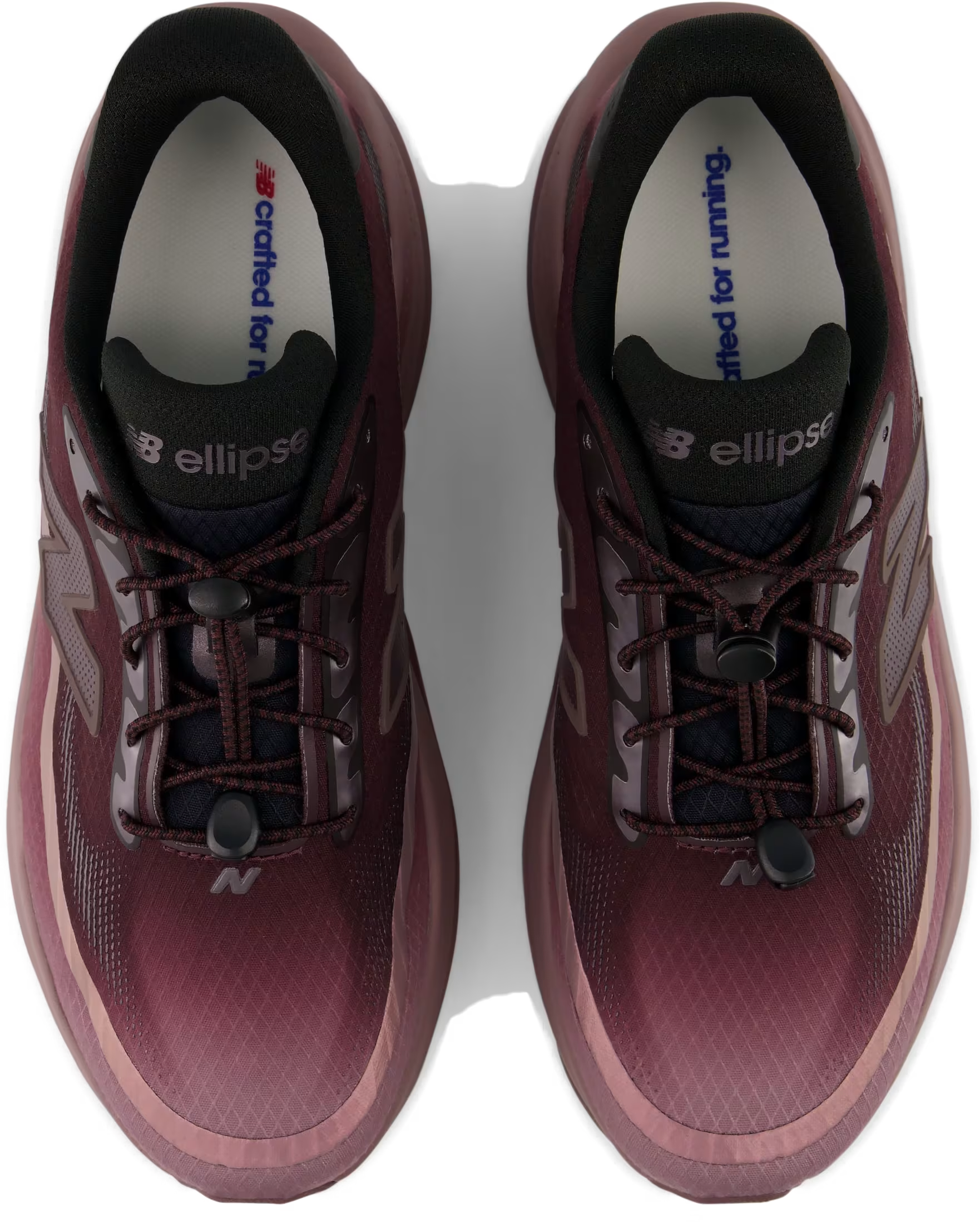 New Balance Ellipse Pykrete "Crimson Fog"