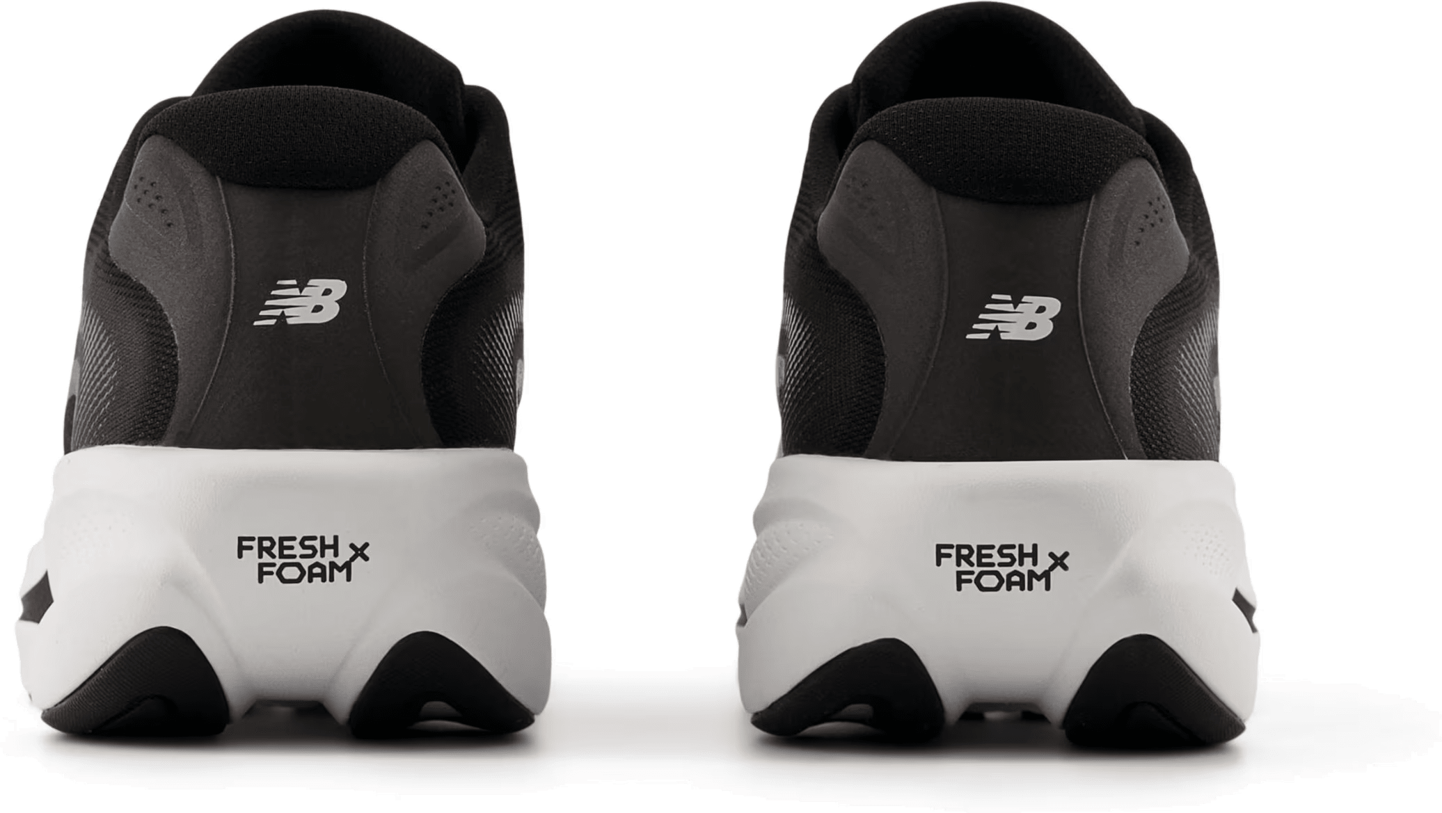 New Balance Ellipse V1 Black White (Women's)