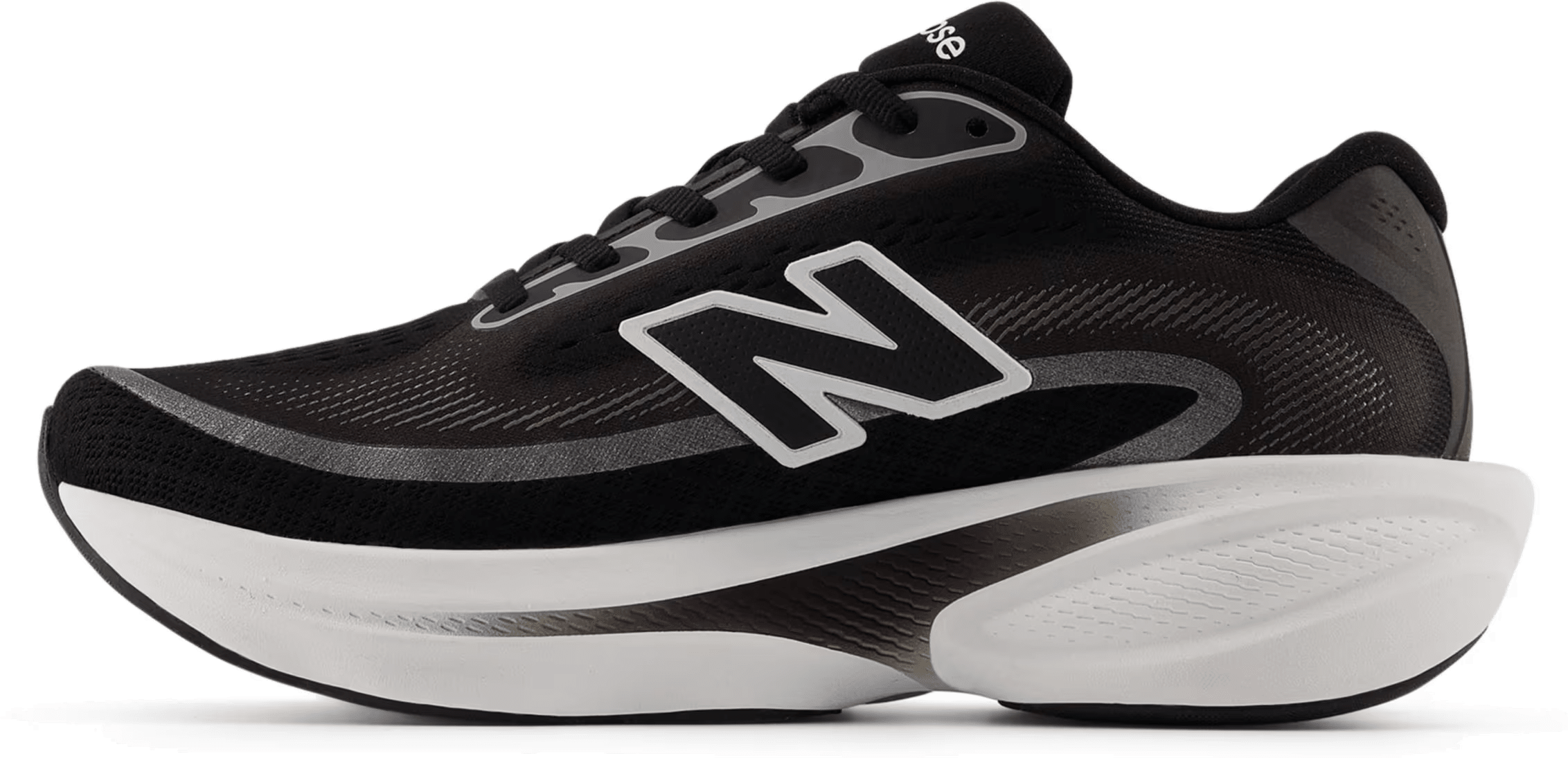 New Balance Ellipse V1 Black White (Women's)