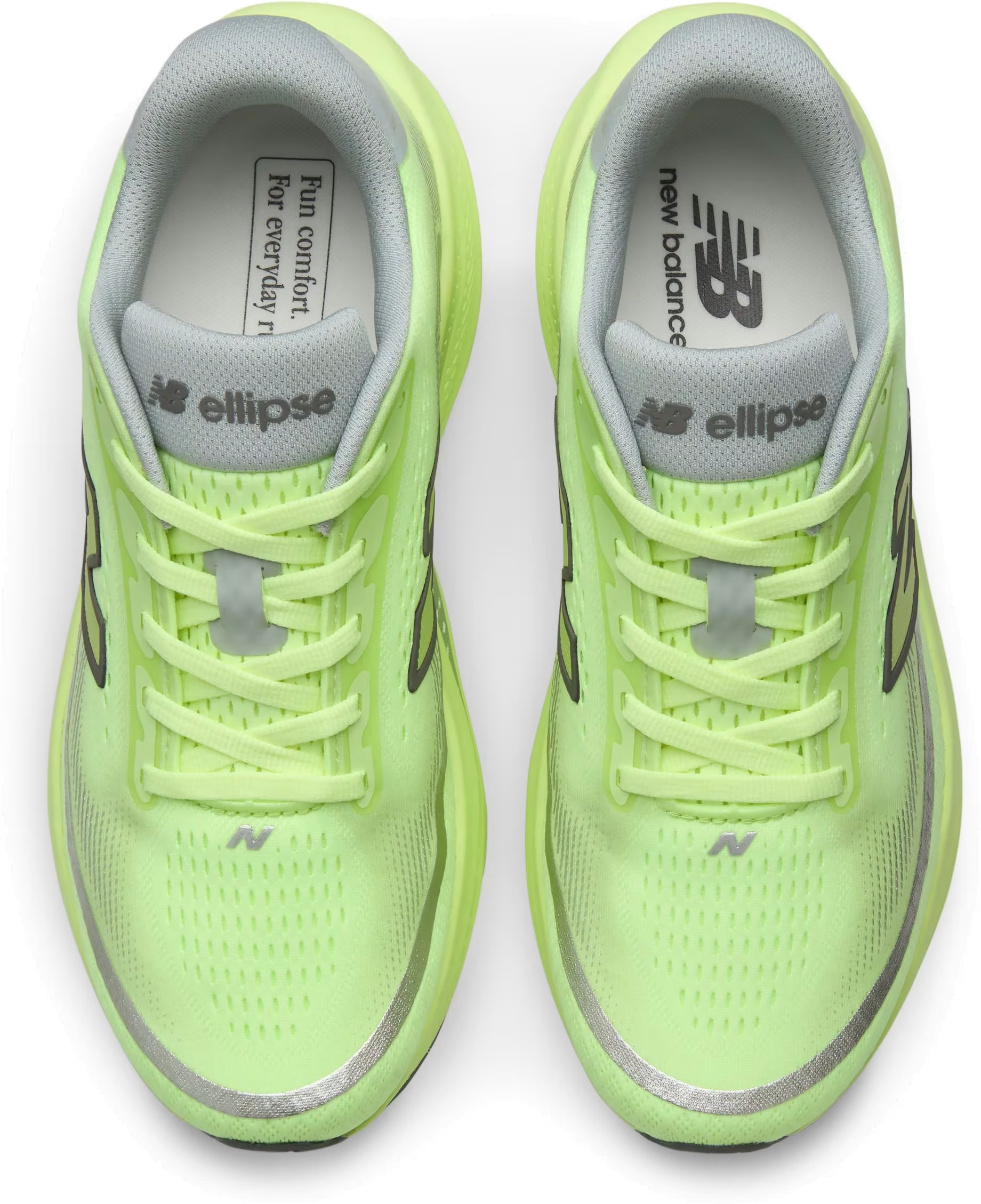 New Balance Ellipse V1 Afterglow Lone Star Grey (Women's)