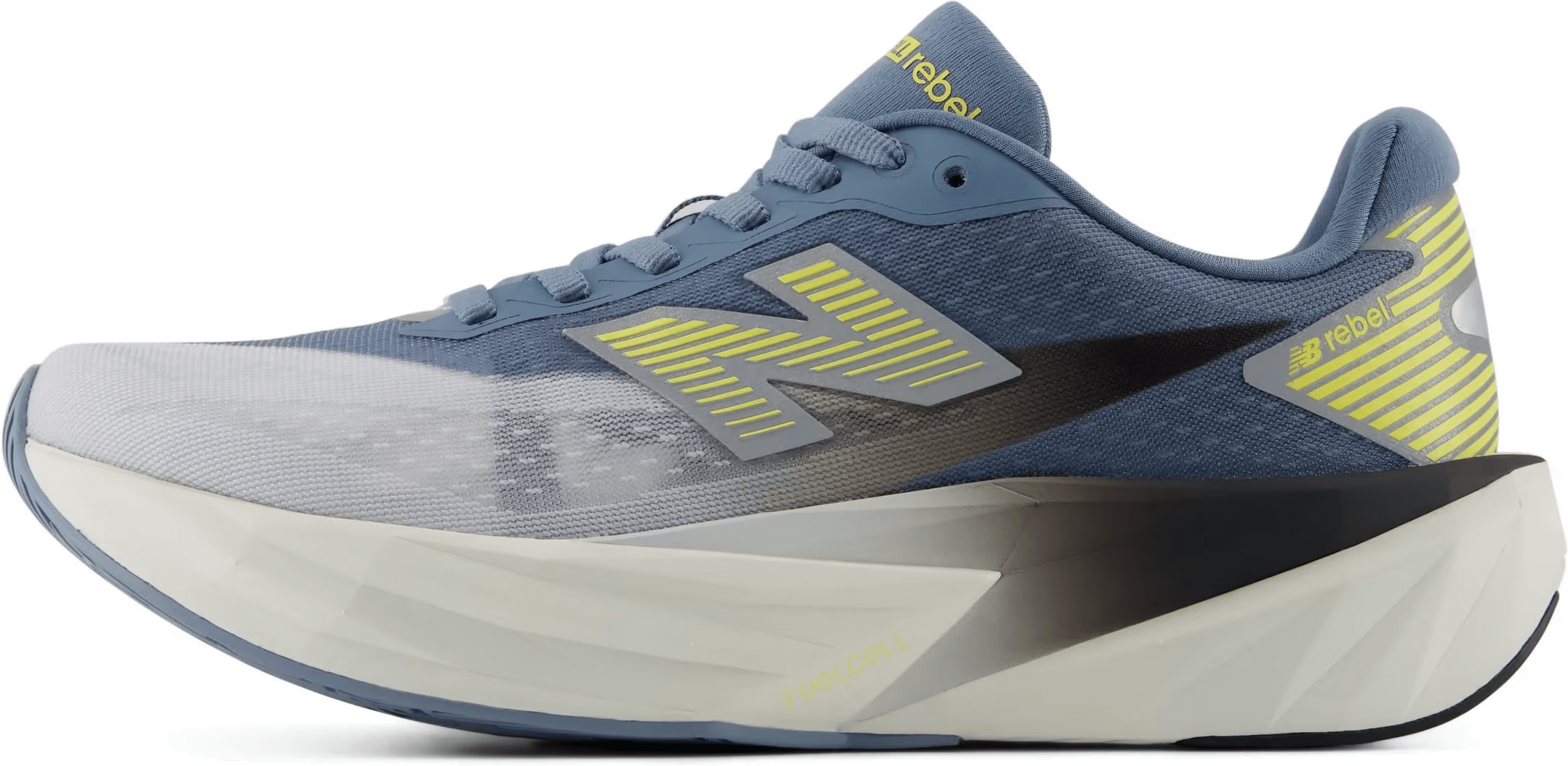New Balance Night Lights FuelCell Rebel v5