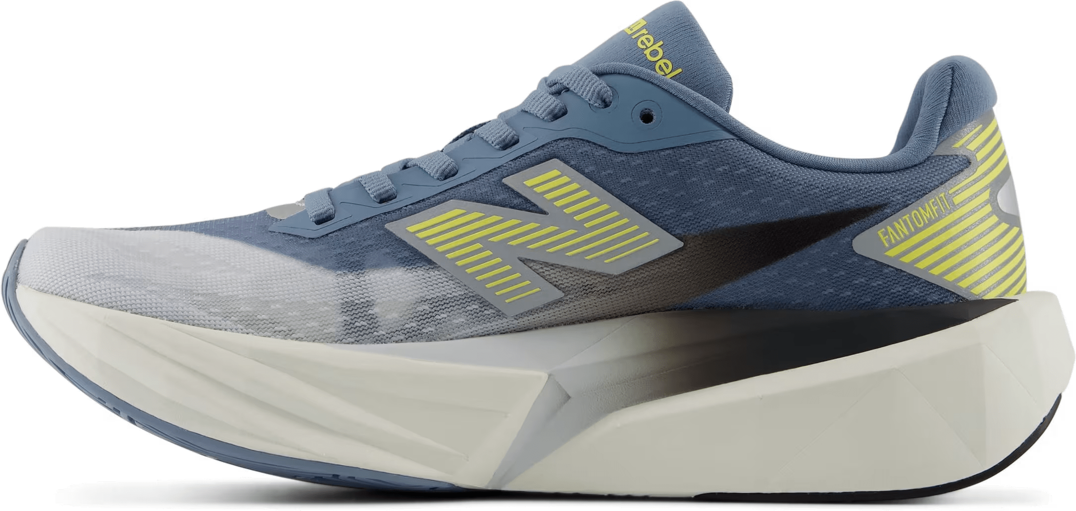 New Balance Night Lights FuelCell Rebel v5