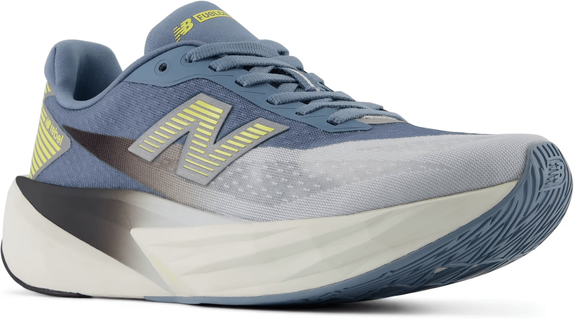 New Balance Night Lights FuelCell Rebel v5