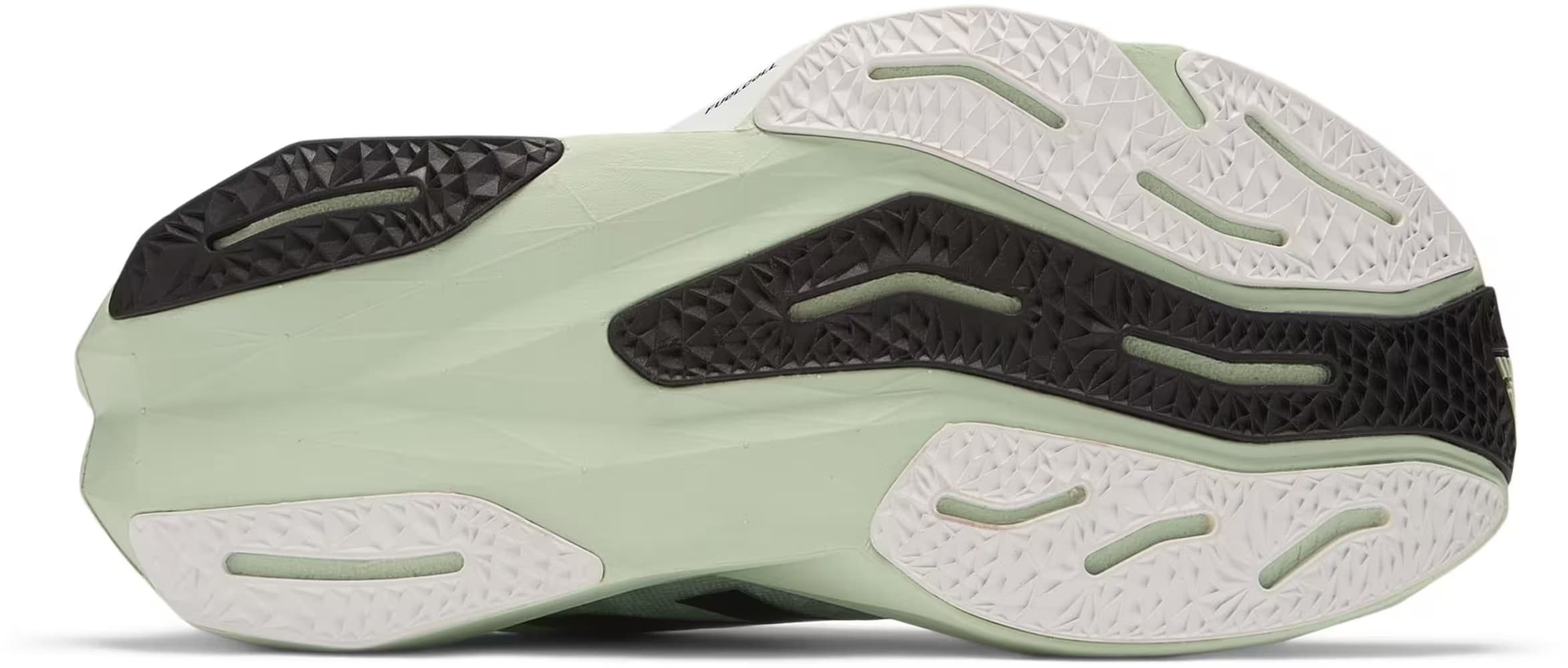 New Balance FuelCell Rebel v4 Clay Ash White (Women's)