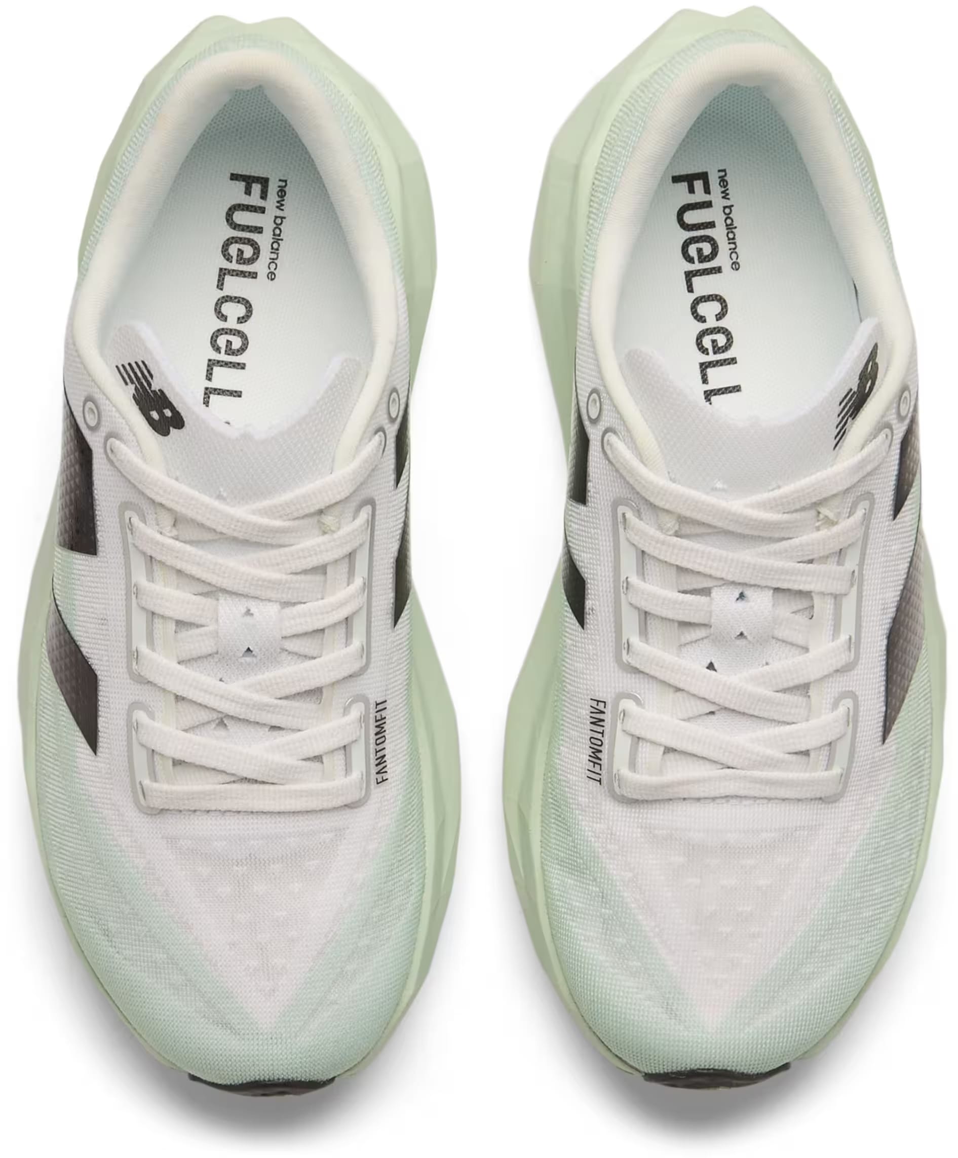 New Balance FuelCell Rebel v4 Clay Ash White (Women's)