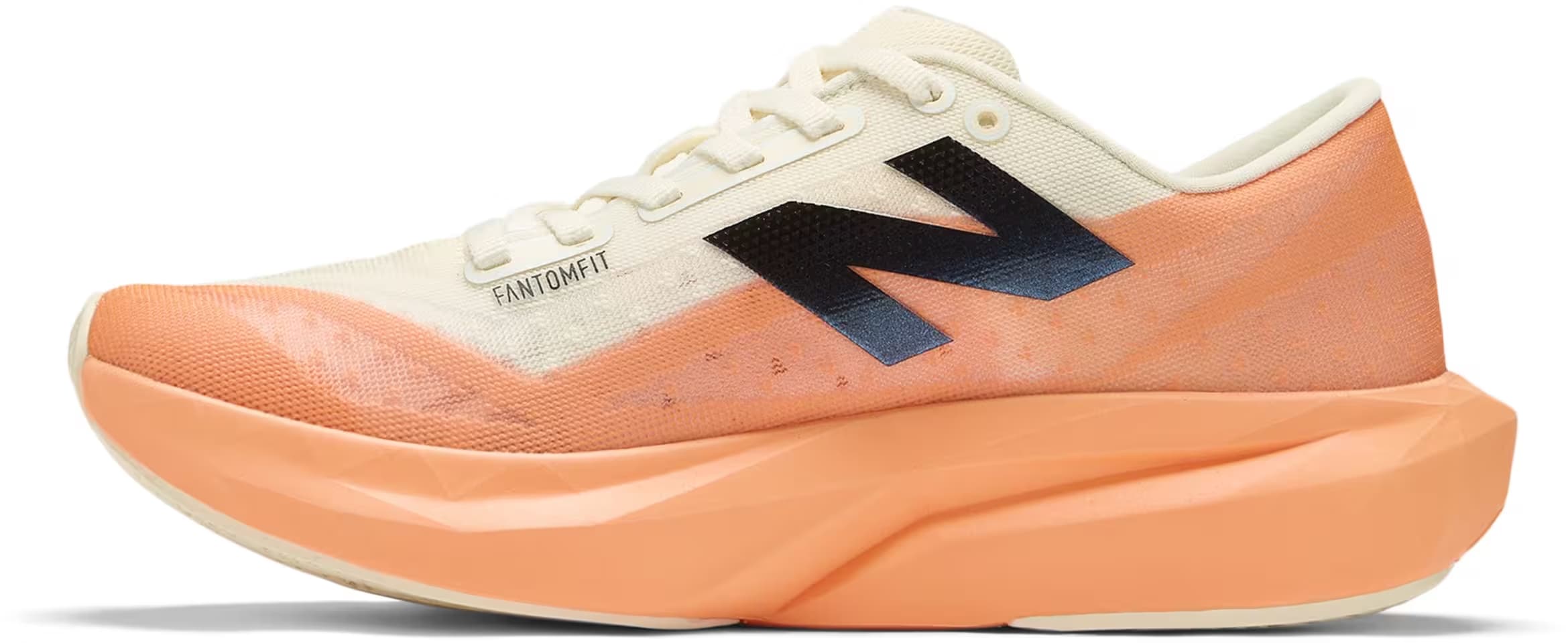 New Balance FuelCell Rebel v4 Hot Mango Angora (Women's)