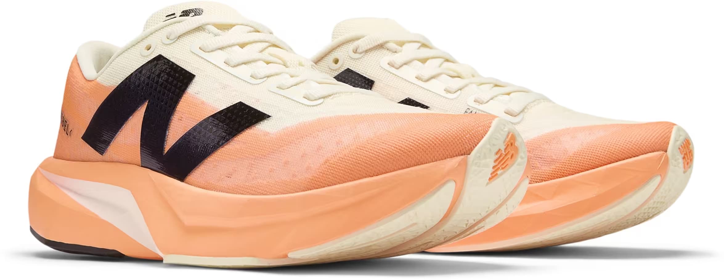 New Balance FuelCell Rebel v4 Hot Mango Angora (Women's)