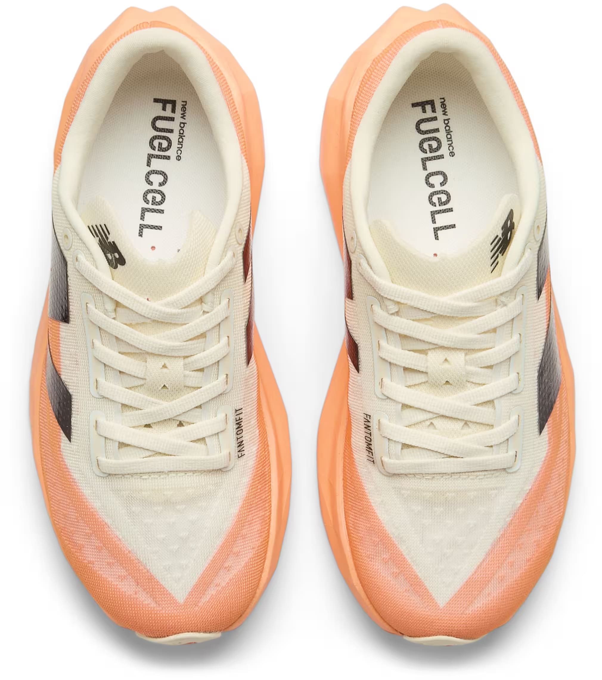 New Balance FuelCell Rebel v4 Hot Mango Angora (Women's)