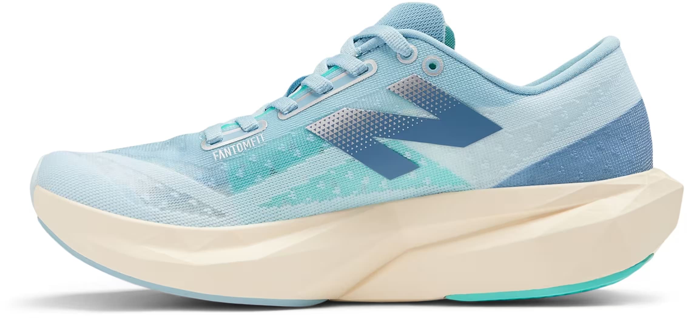 New Balance FuelCell Rebel v4 Quarry Blue (Women's)