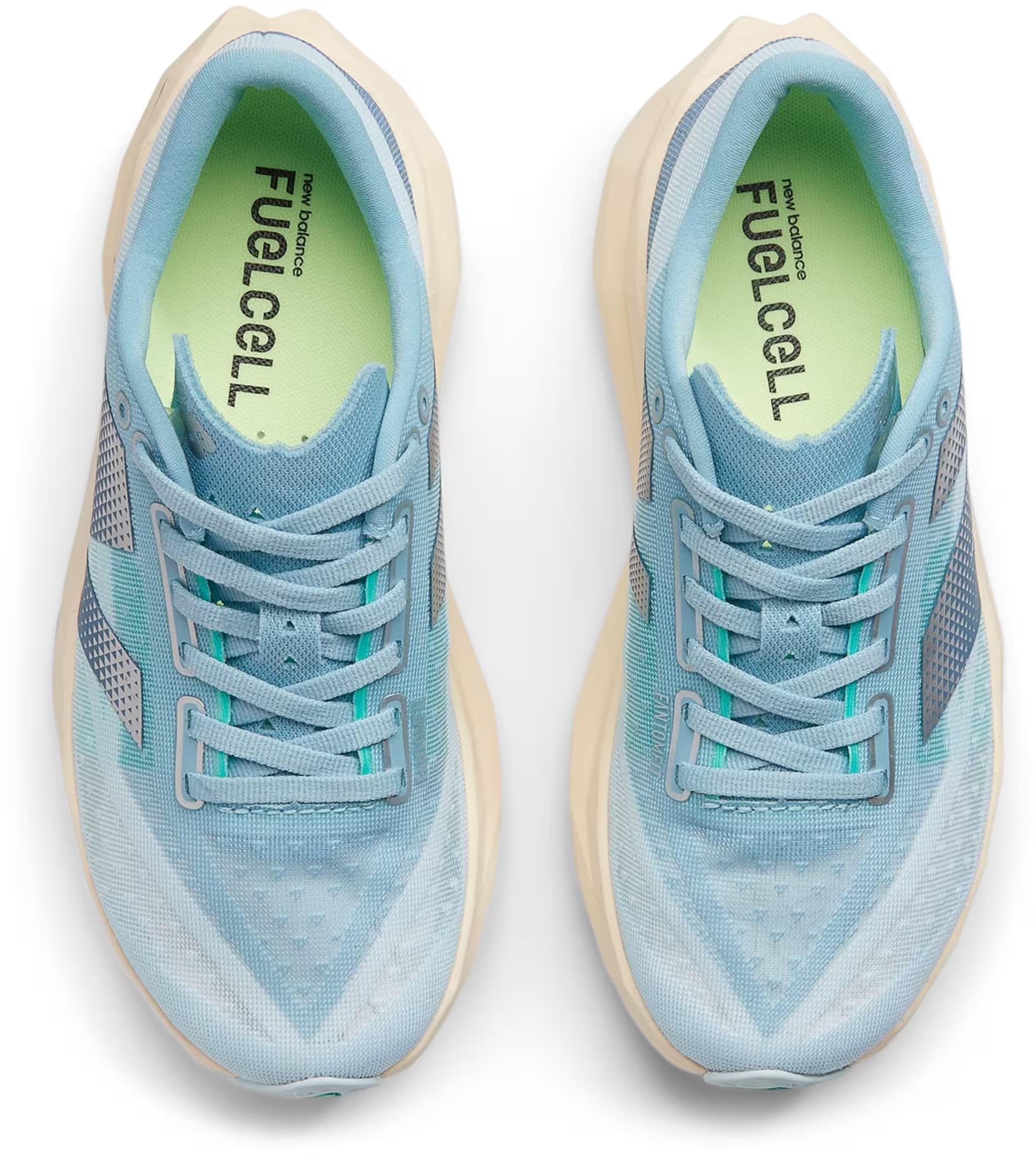 New Balance FuelCell Rebel v4 Quarry Blue (Women's)