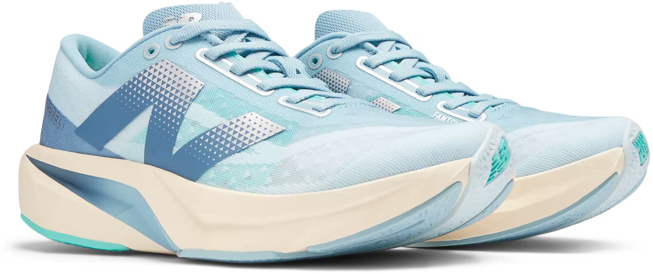 New Balance FuelCell Rebel v4 Quarry Blue (Women's)