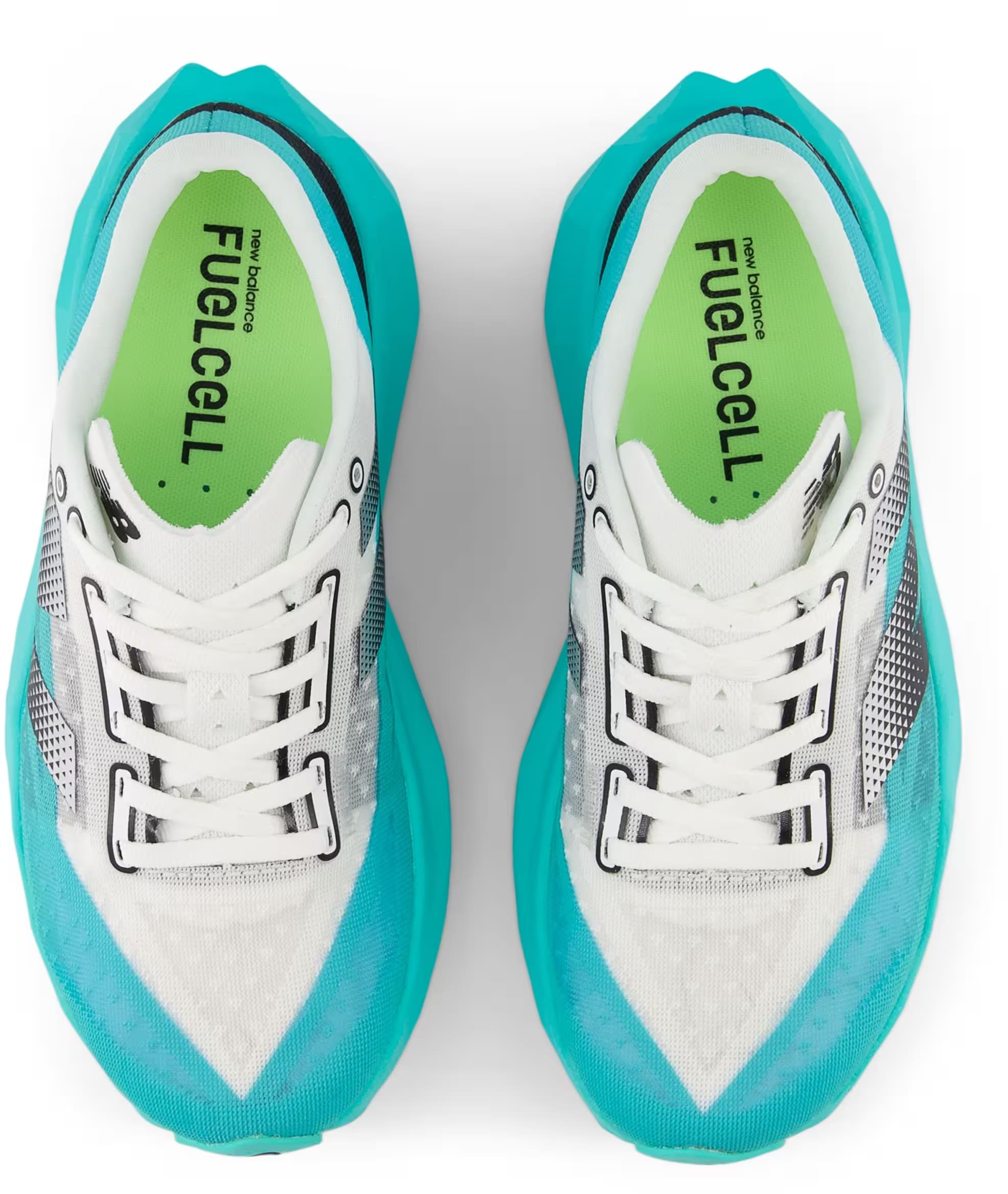 New Balance FuelCell Rebel v4 Cyber Jade (Women's)