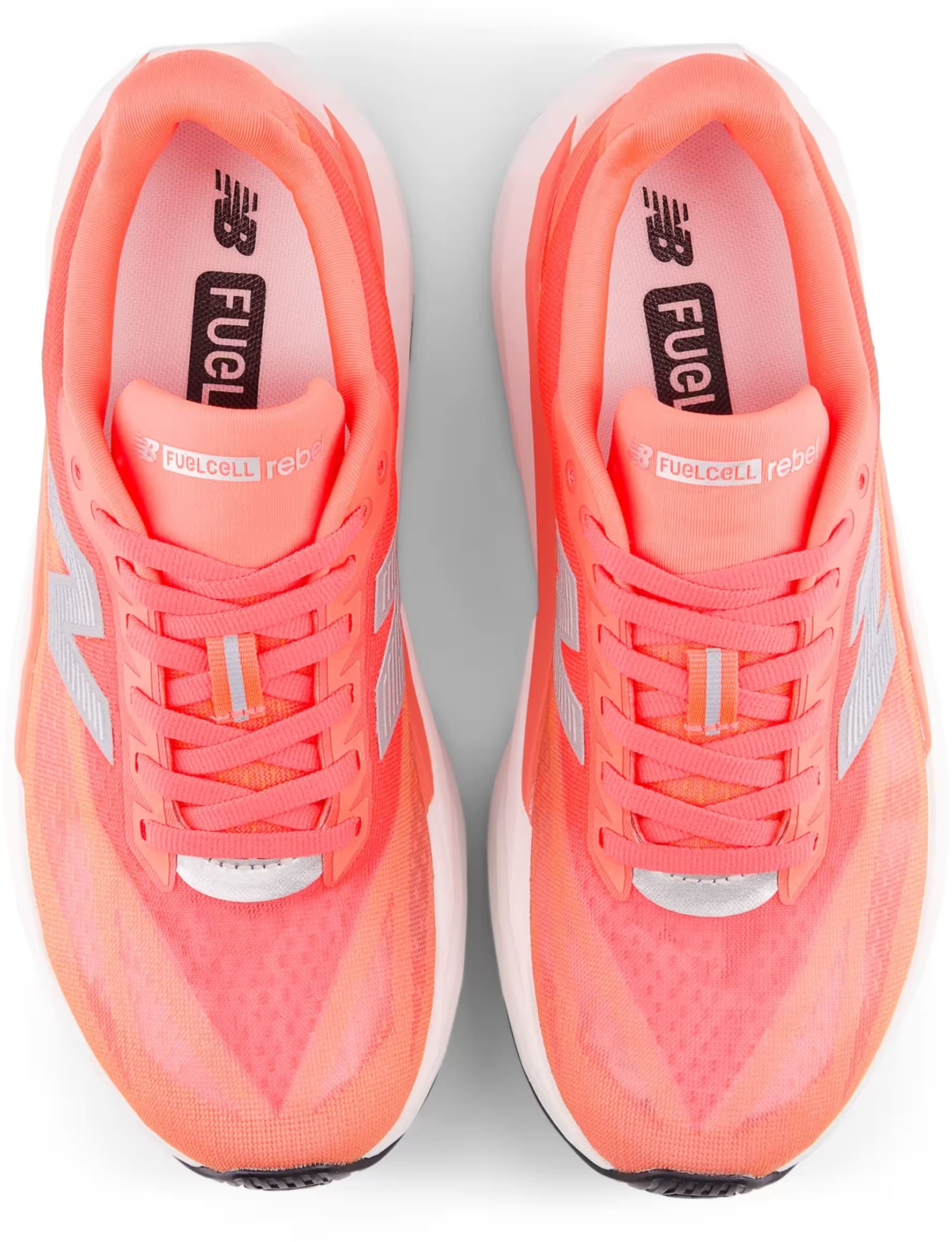 New Balance FuelCell Rebel v5 Wmns "Urgent Red"