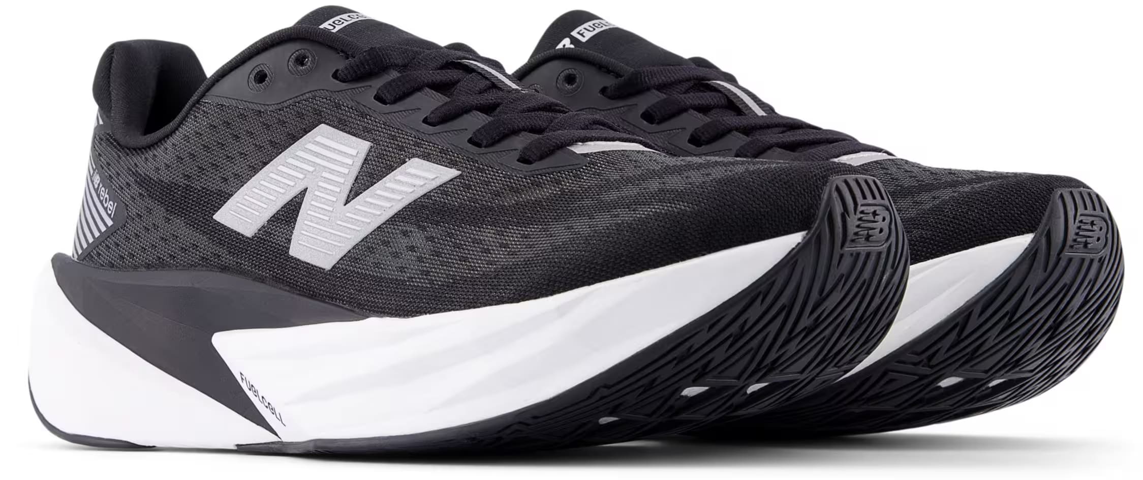 New Balance FuelCell Rebel v5 Wmns "Black White"