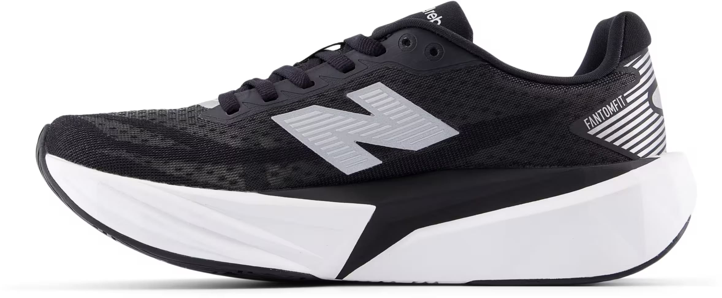 New Balance FuelCell Rebel v5 Wmns "Black White"