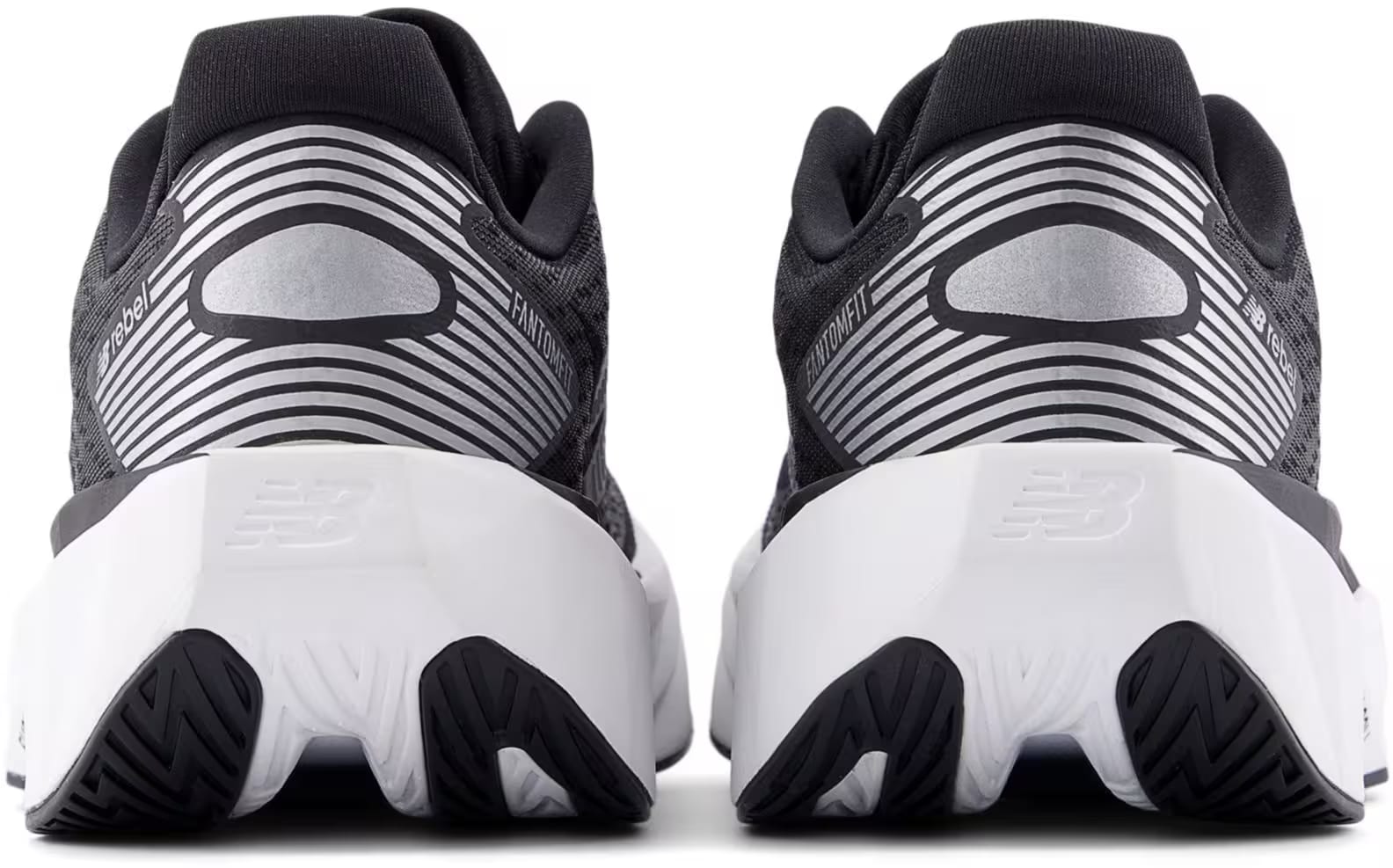 New Balance FuelCell Rebel v5 Wmns "Black White"