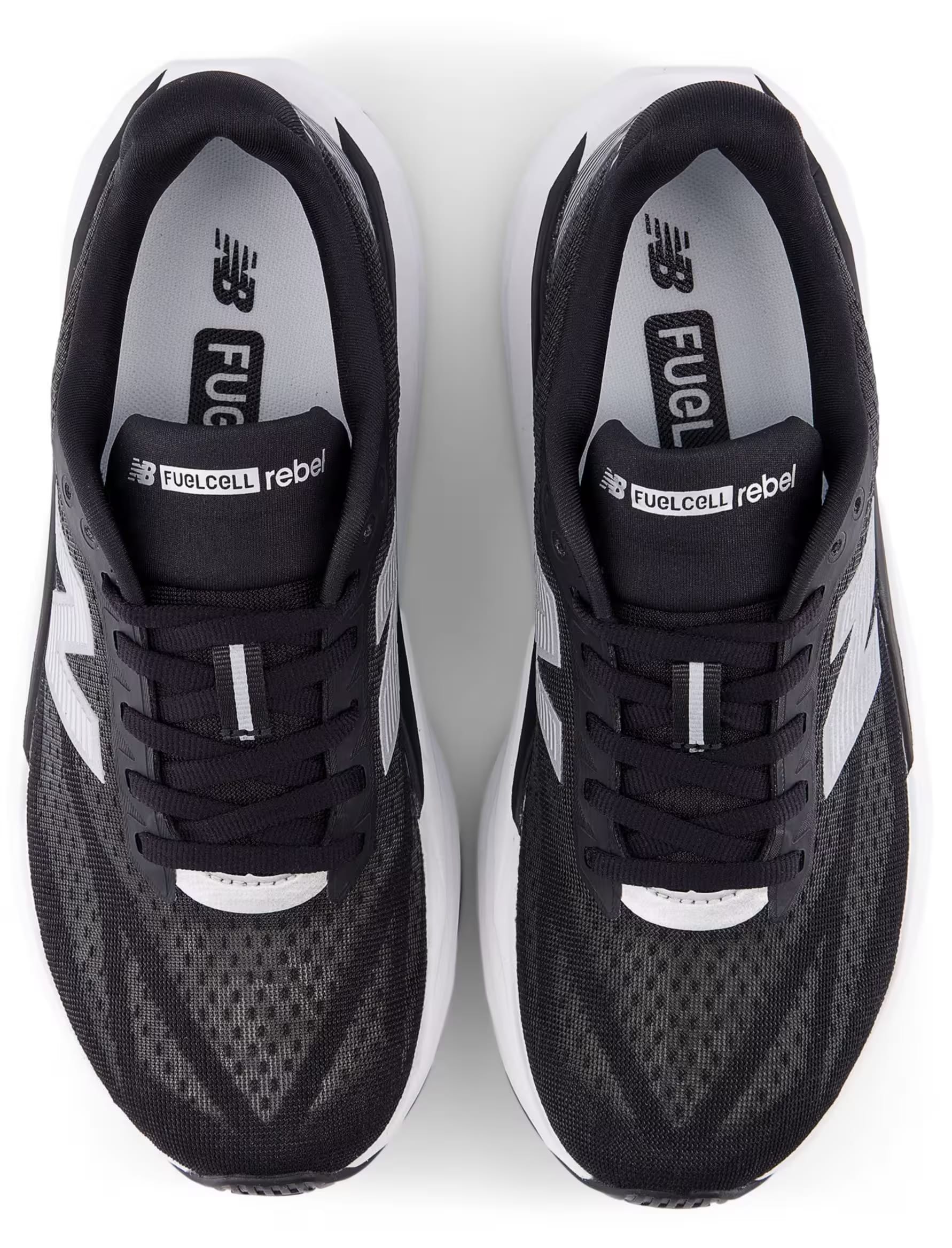 New Balance FuelCell Rebel v5 Wmns "Black White"
