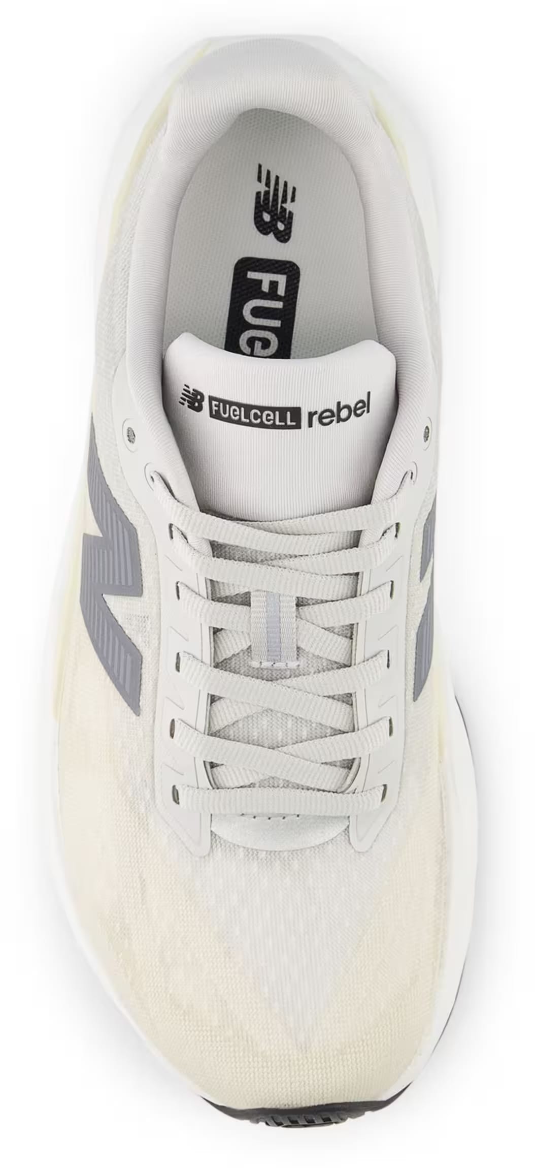 New Balance FuelCell Rebel v5 Linen Grey Matter (Women's)