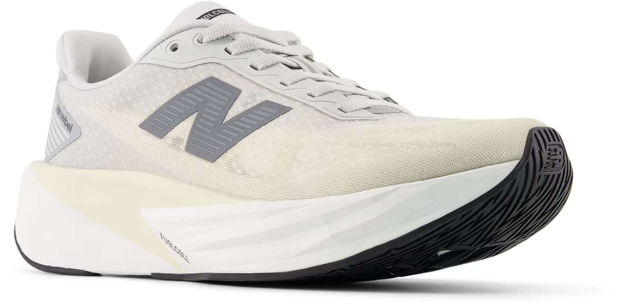 New Balance FuelCell Rebel v5 Linen Grey Matter (Women's)