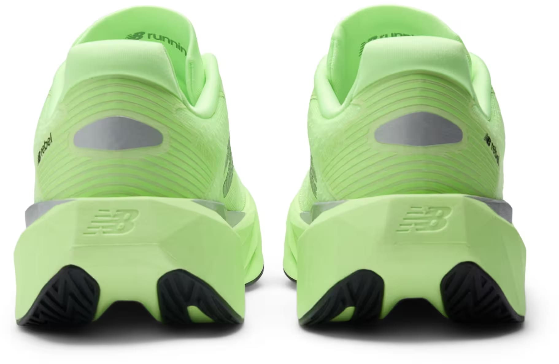 New Balance FuelCell Rebel v5 Lab Green Silver (Women's)