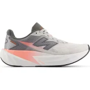 New Balance TCS NYC Marathon FuelCell Rebel v5 Grapefruit Grey Matter Poppy (Women's)