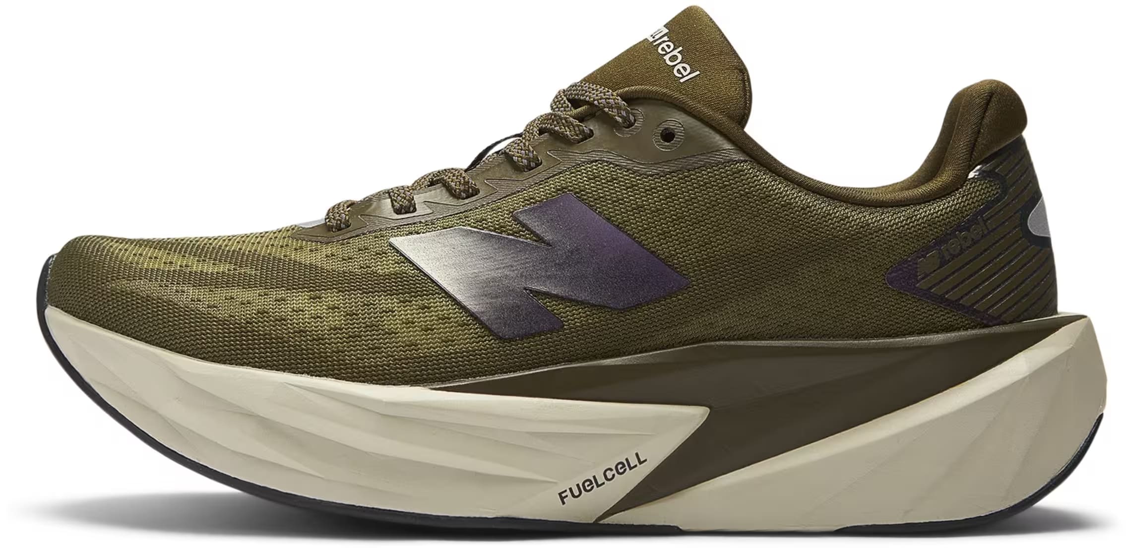 New Balance FuelCell Rebel v5 Woodland Shipyard (Women's)