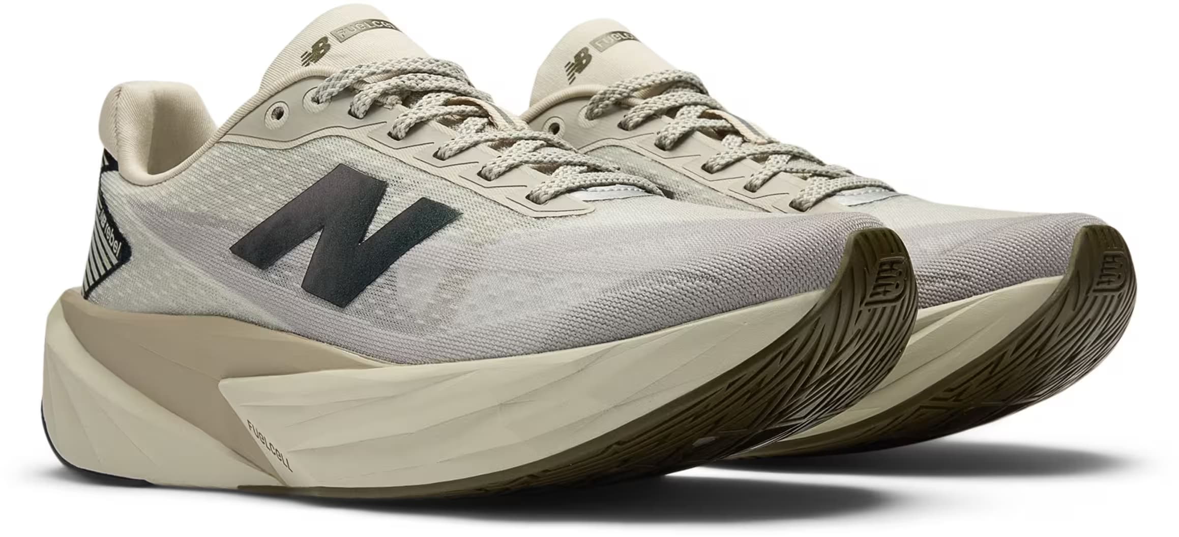 New Balance FuelCell Rebel v5 Shipyard Arid Stone (Women's)