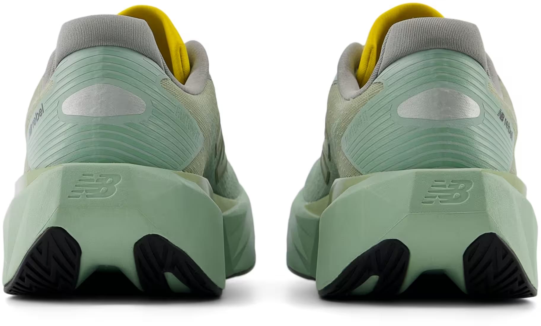 New Balance FuelCell Rebel v5 Garter Snake Ginger Lemon (Women's)