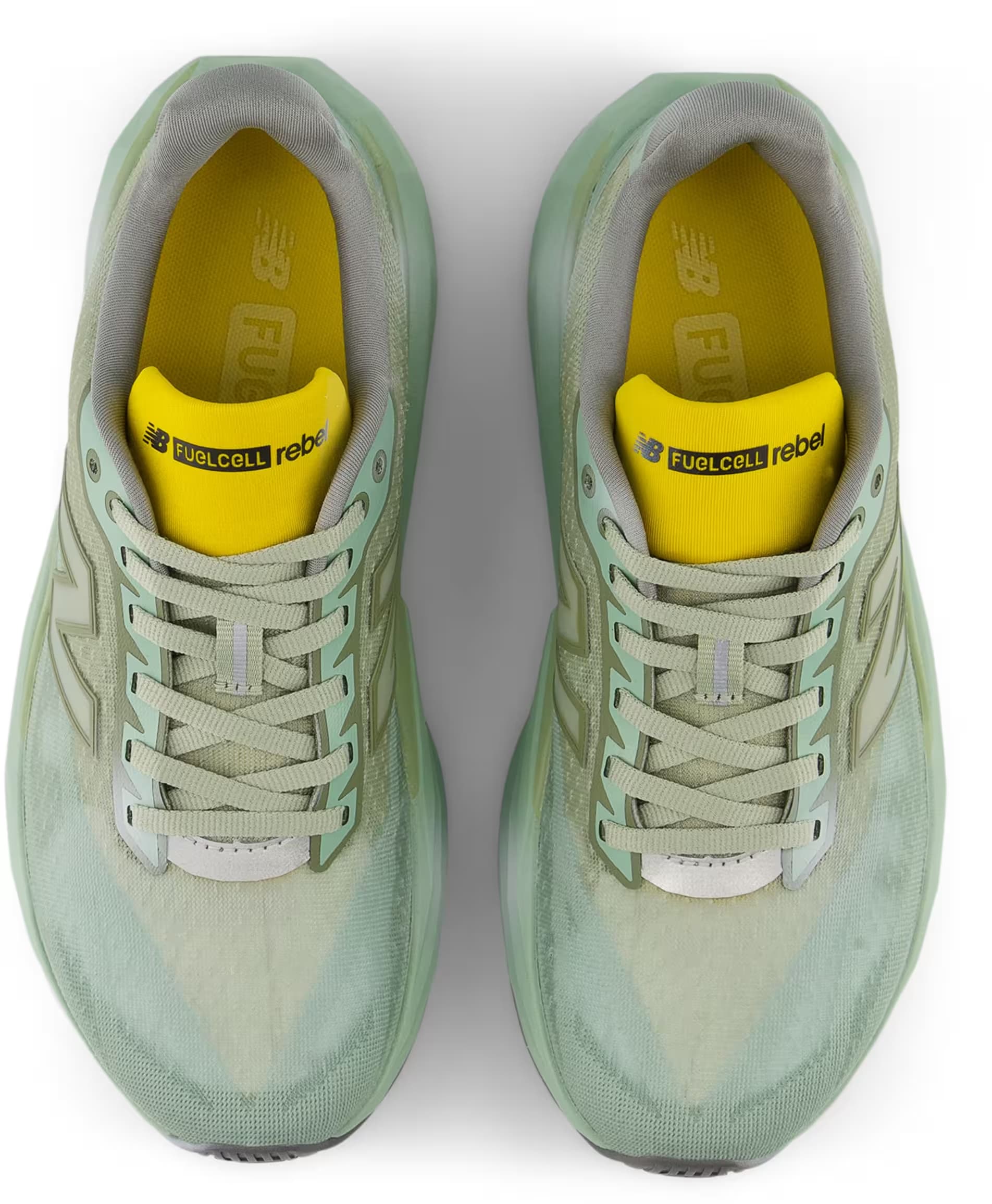 New Balance FuelCell Rebel v5 Garter Snake Ginger Lemon (Women's)