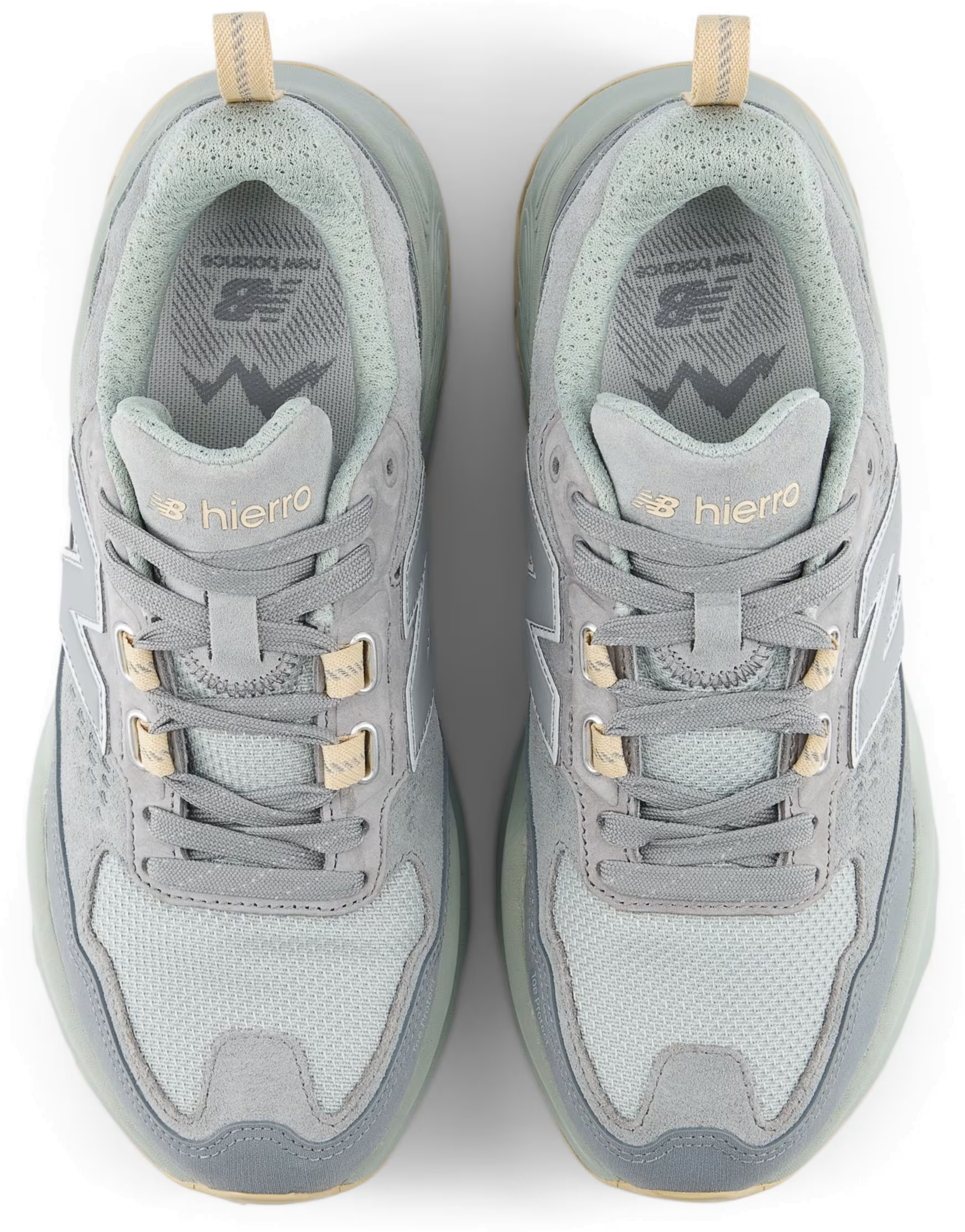 New Balance Fresh Foam X Hierro Trek Slate Grey Lone Star Grey (Women's)