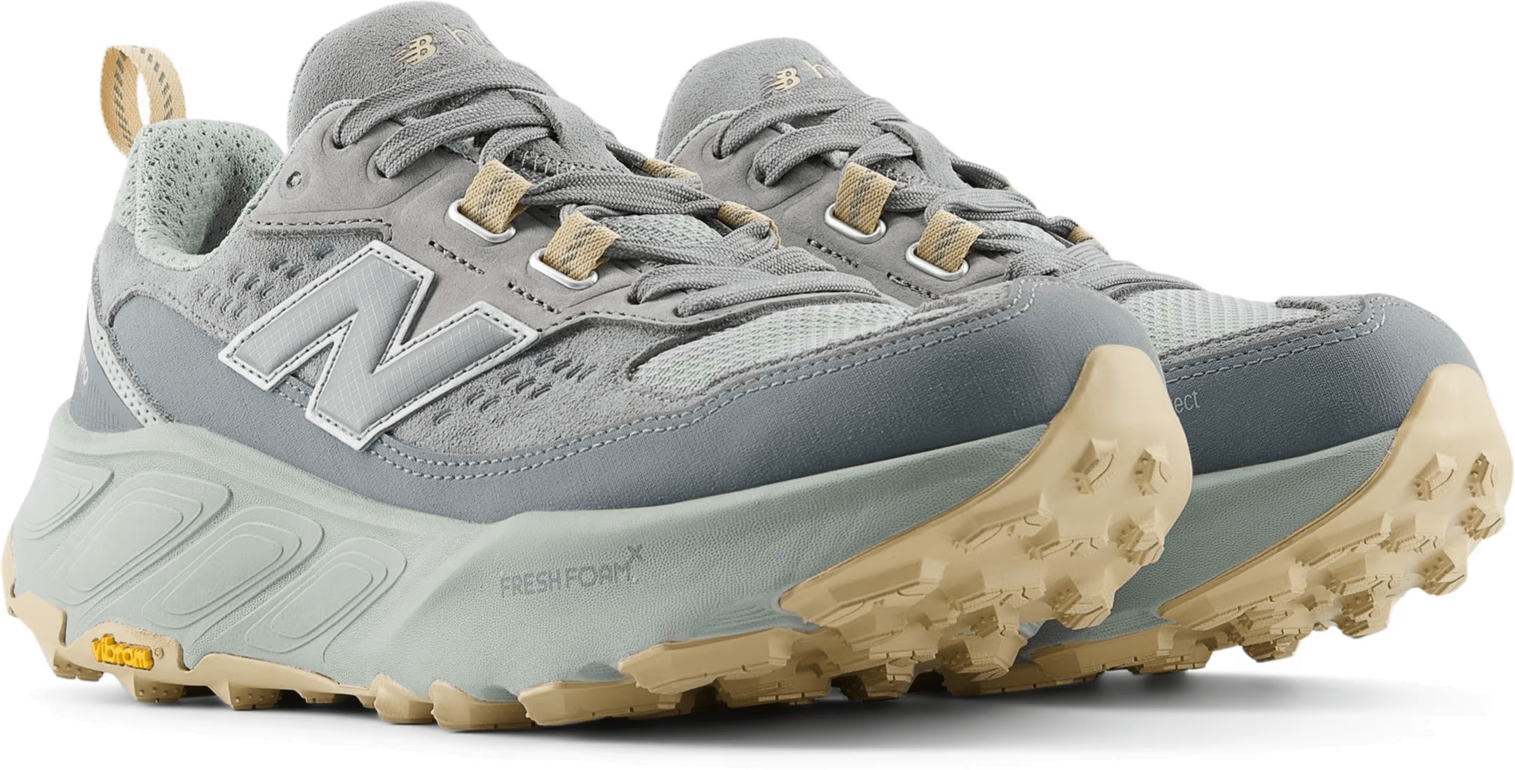 New Balance Fresh Foam X Hierro Trek Slate Grey Lone Star Grey (Women's)