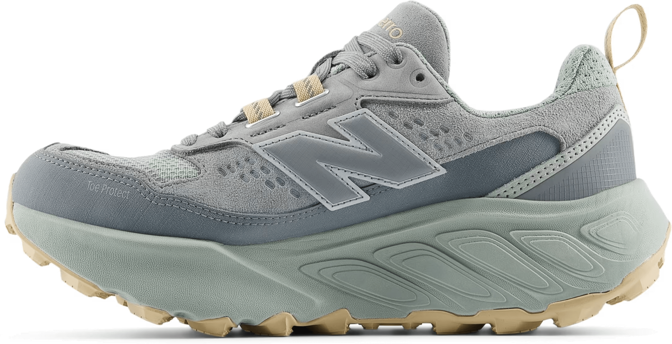 New Balance Fresh Foam X Hierro Trek Slate Grey Lone Star Grey (Women's)